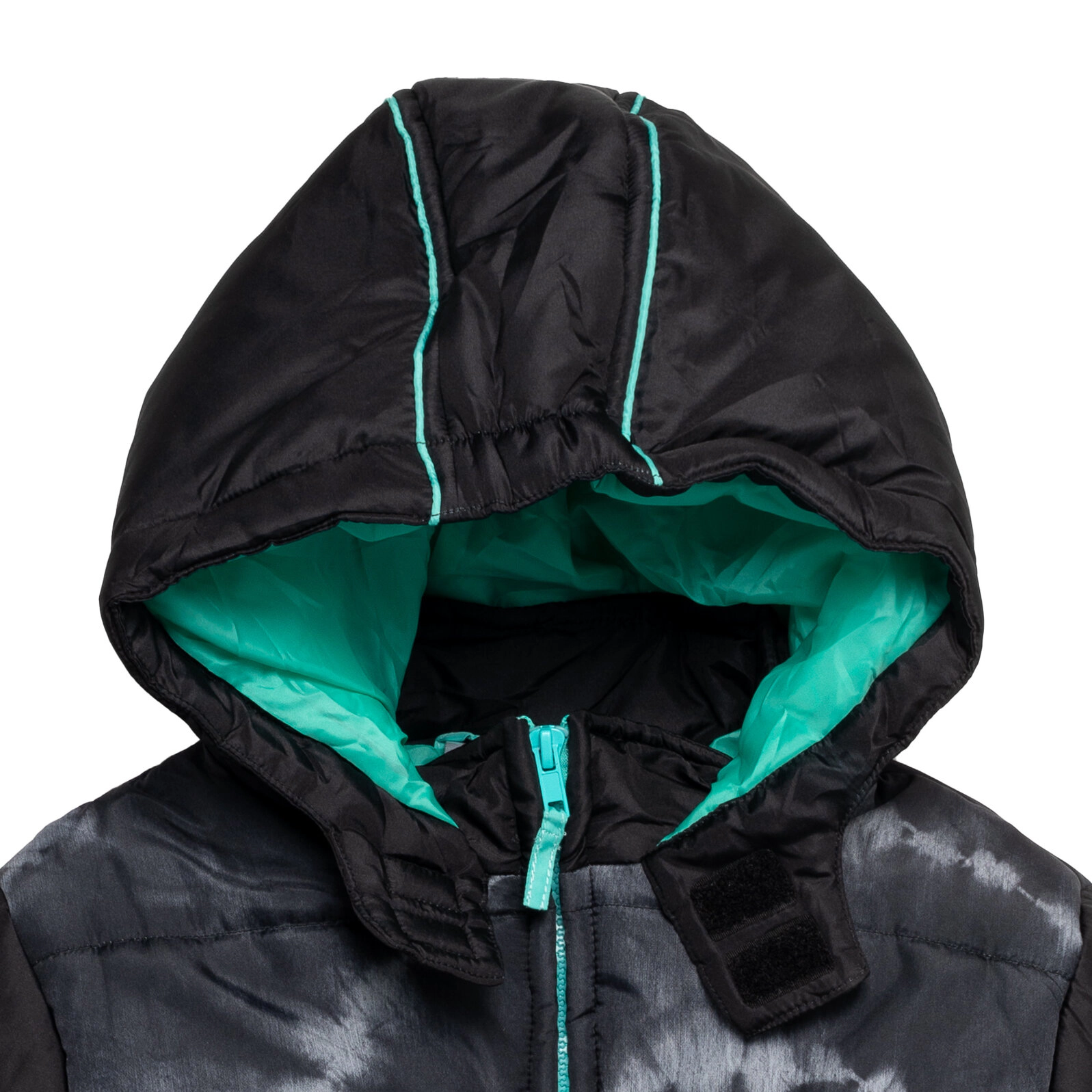 Scooby-Doo  Boys' Hooded Puffer Coat
