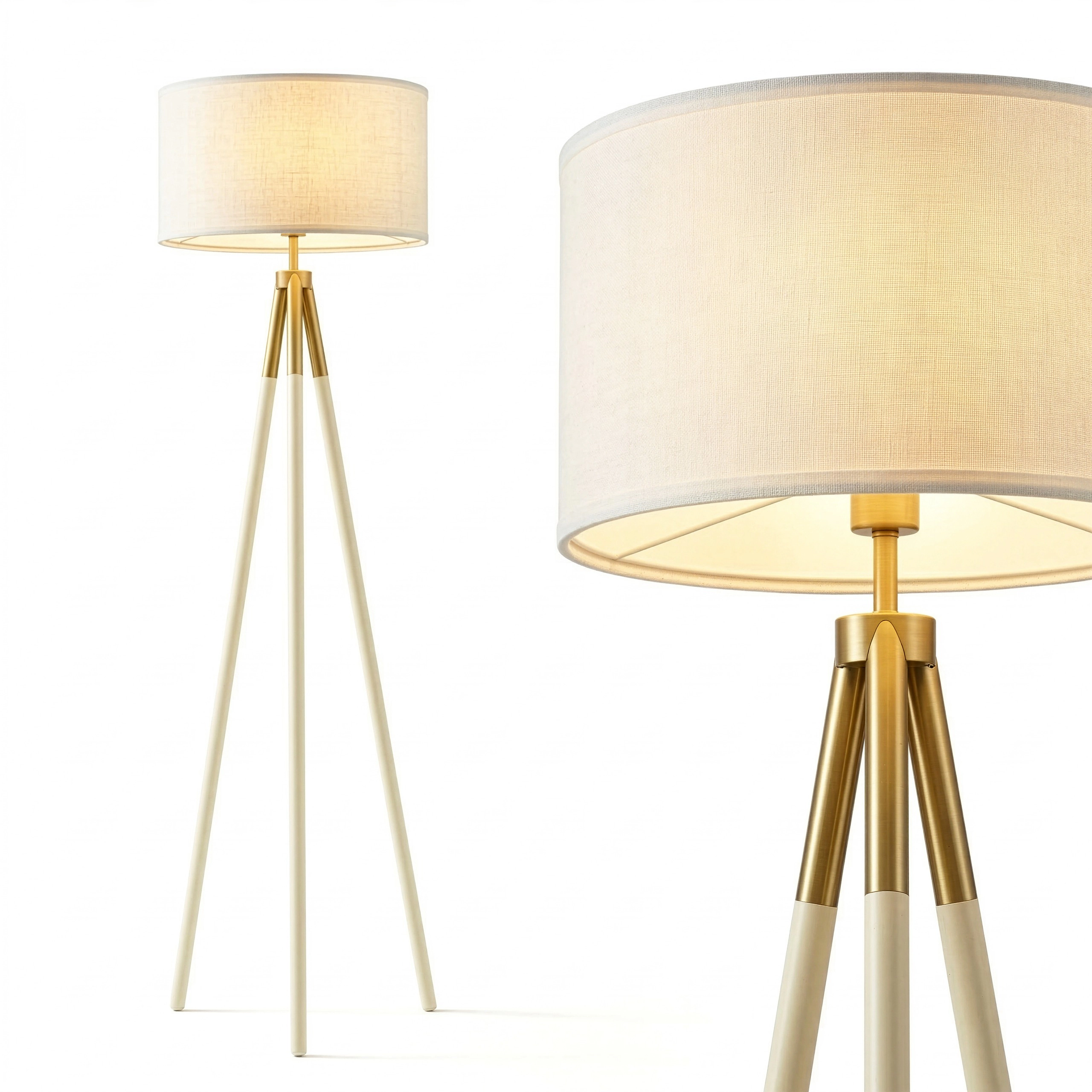 Brightech Levi LED Floor Lamp