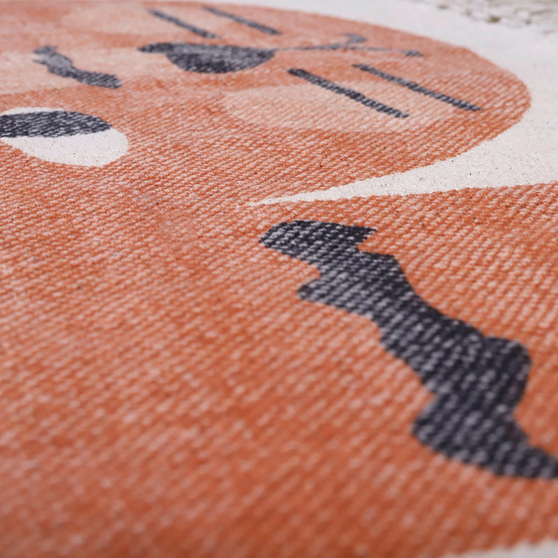 Nattiot Cotton Tiger Rug Dajala