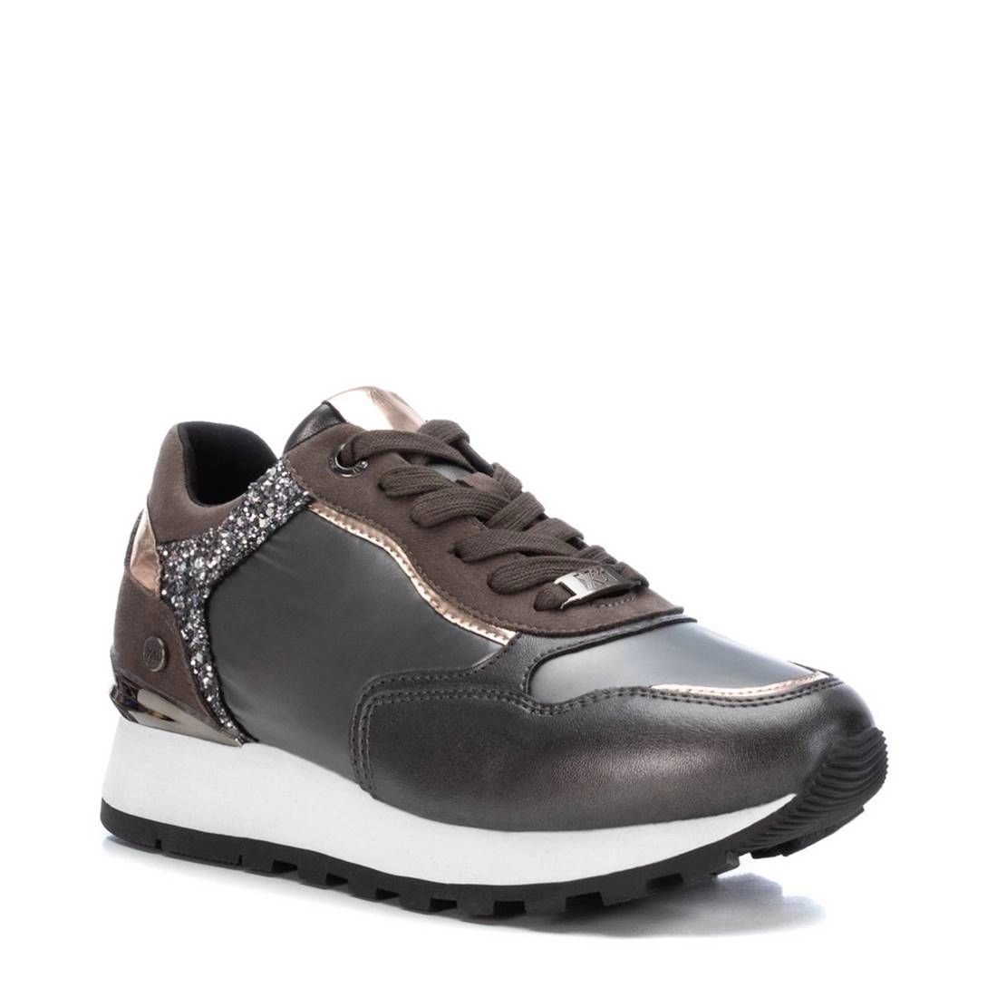 XTI Women's Casual Sneakers Synthetic Upper, Rubber Sole