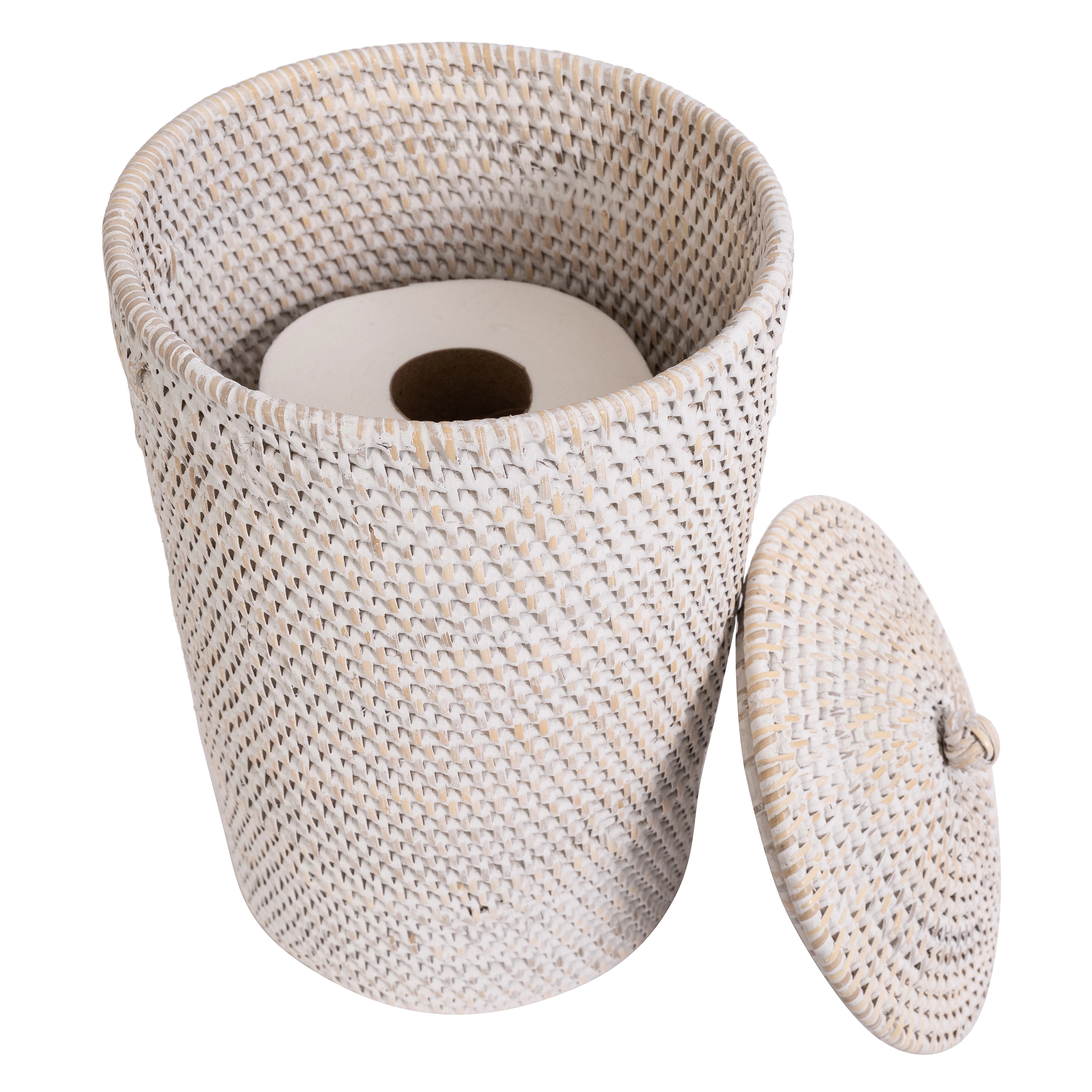 Saboga Home™ Double Toilet Roll Holder