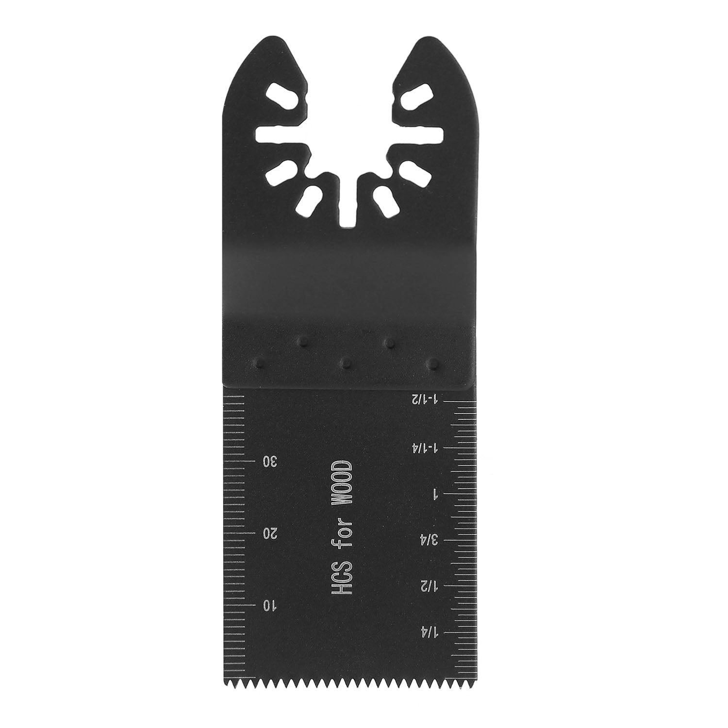 GBruno 20-Piece High-Carbon Steel Oscillating Saw Blades