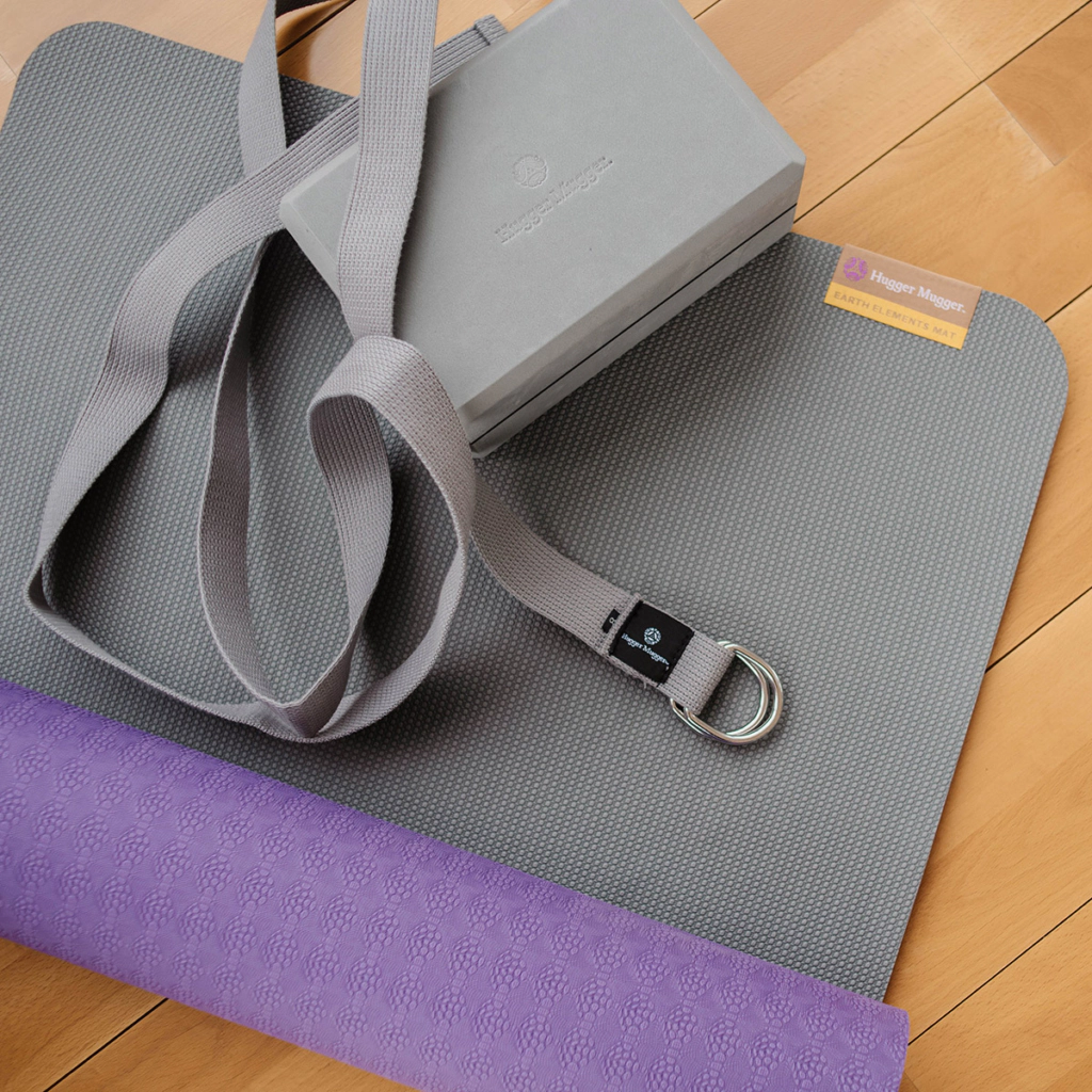 Hugger Mugger Earth Elements 5 mm Yoga Mat