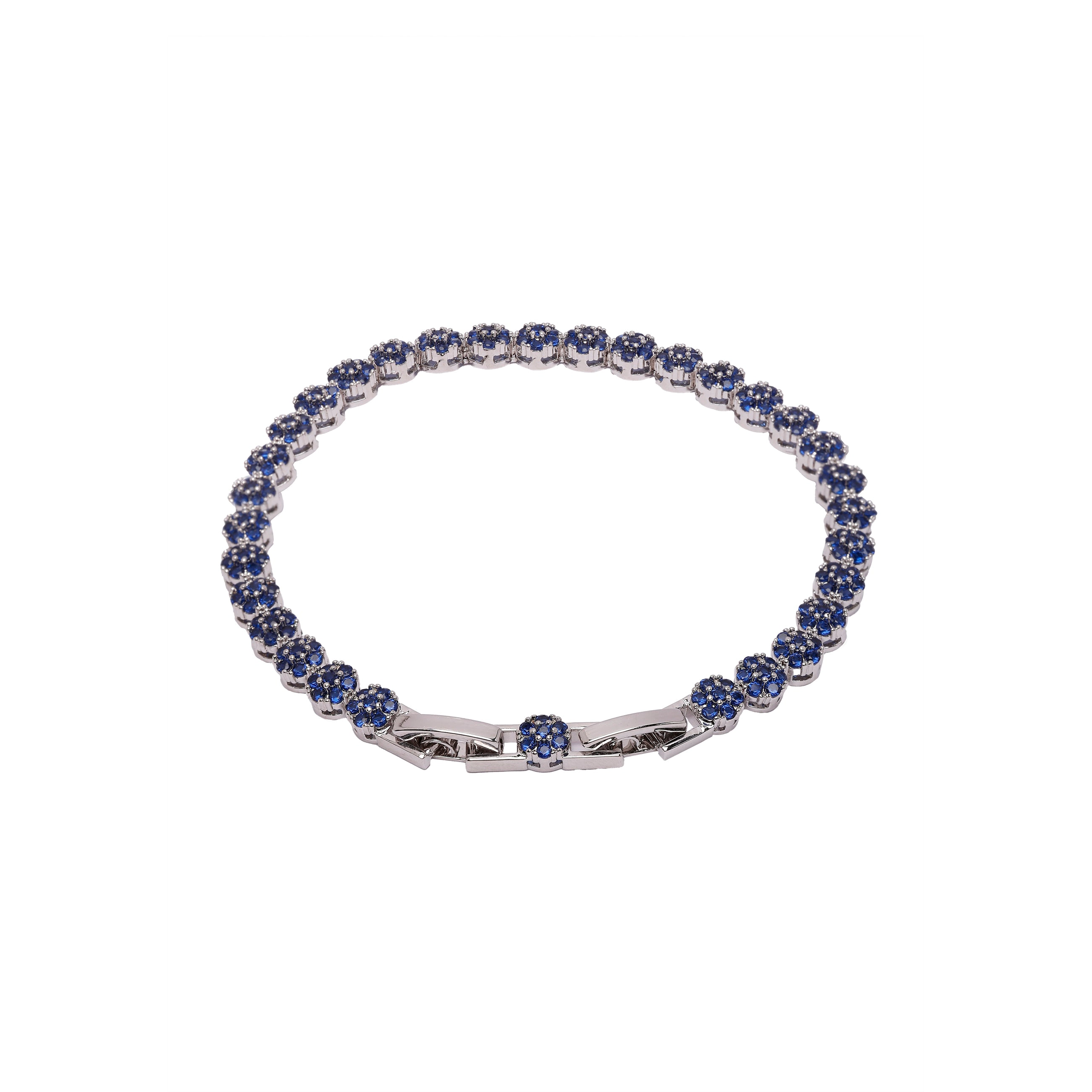 AGP PARIS Womens Diva Tennis Bracelet