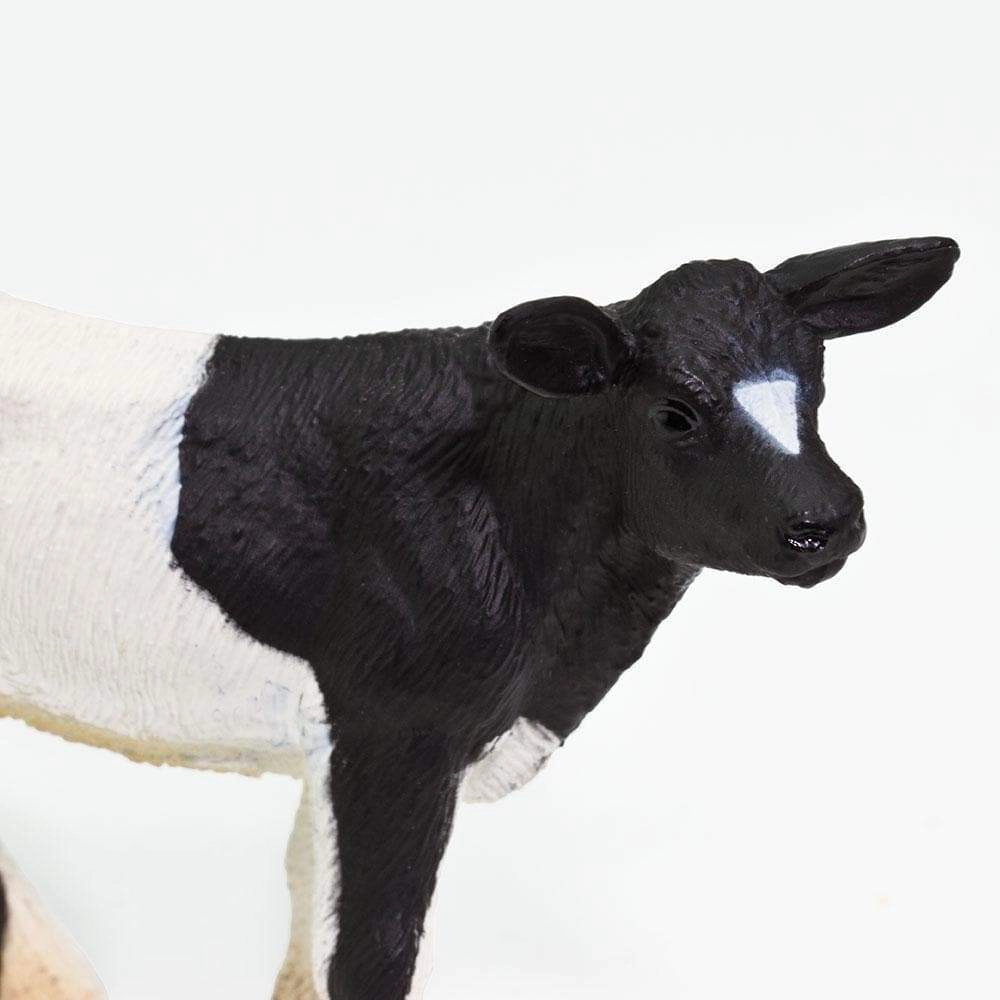 Safari Ltd. - Holstein Calf Kids Toy Figure