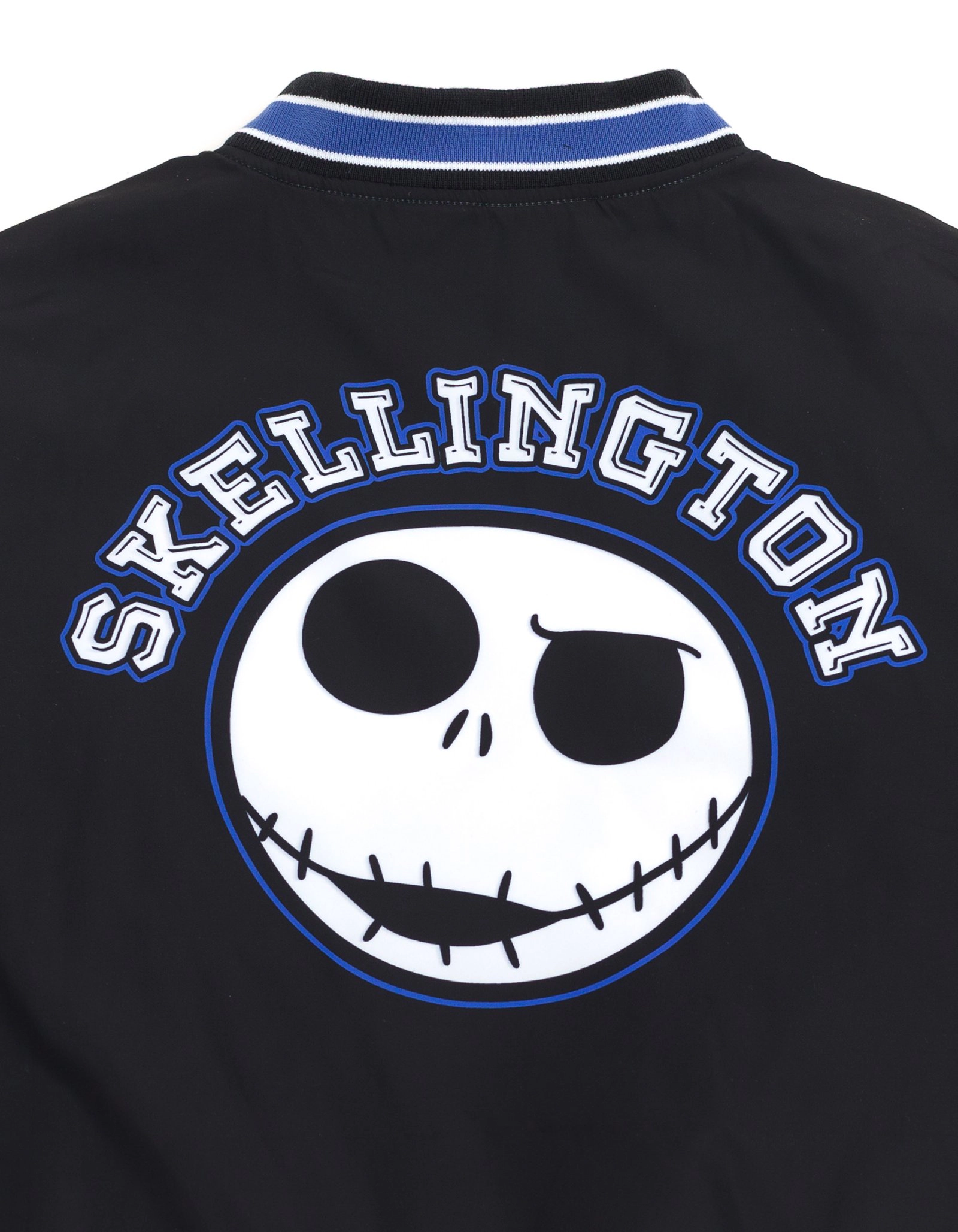 Disney Nightmare Before Christmas Boys' Varsity Bomber Jacket