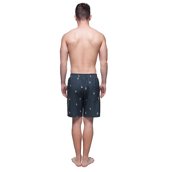 Rokka&Rolla Mens Compression Liner Quick-Dry Swim Trunks