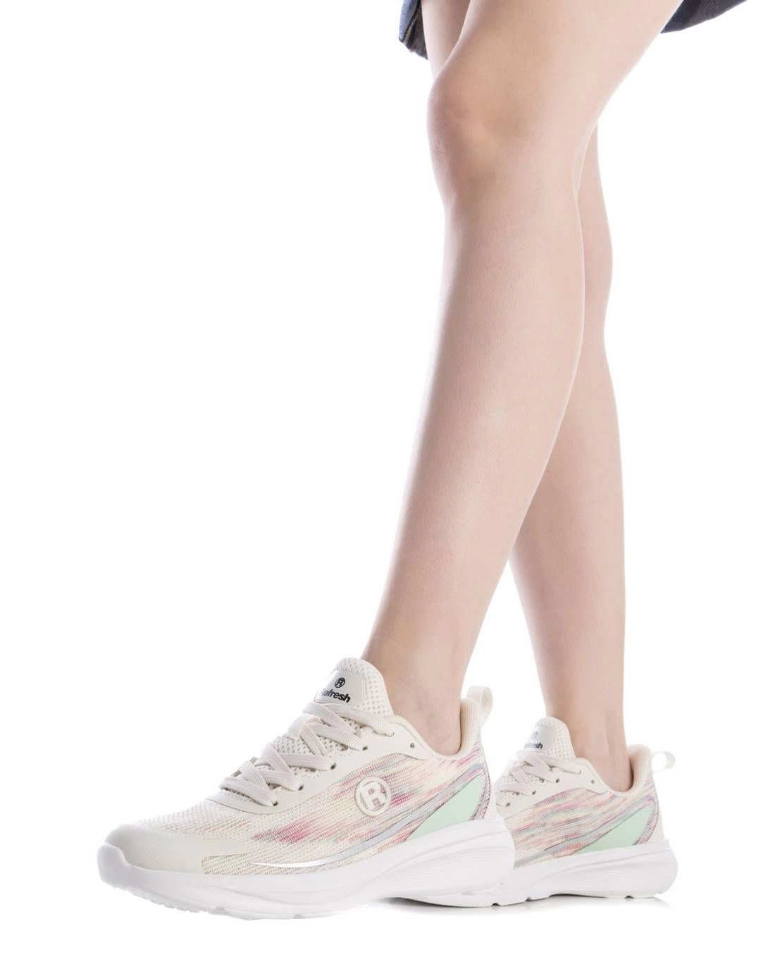 Refresh Women's Sneakers Casual Flat