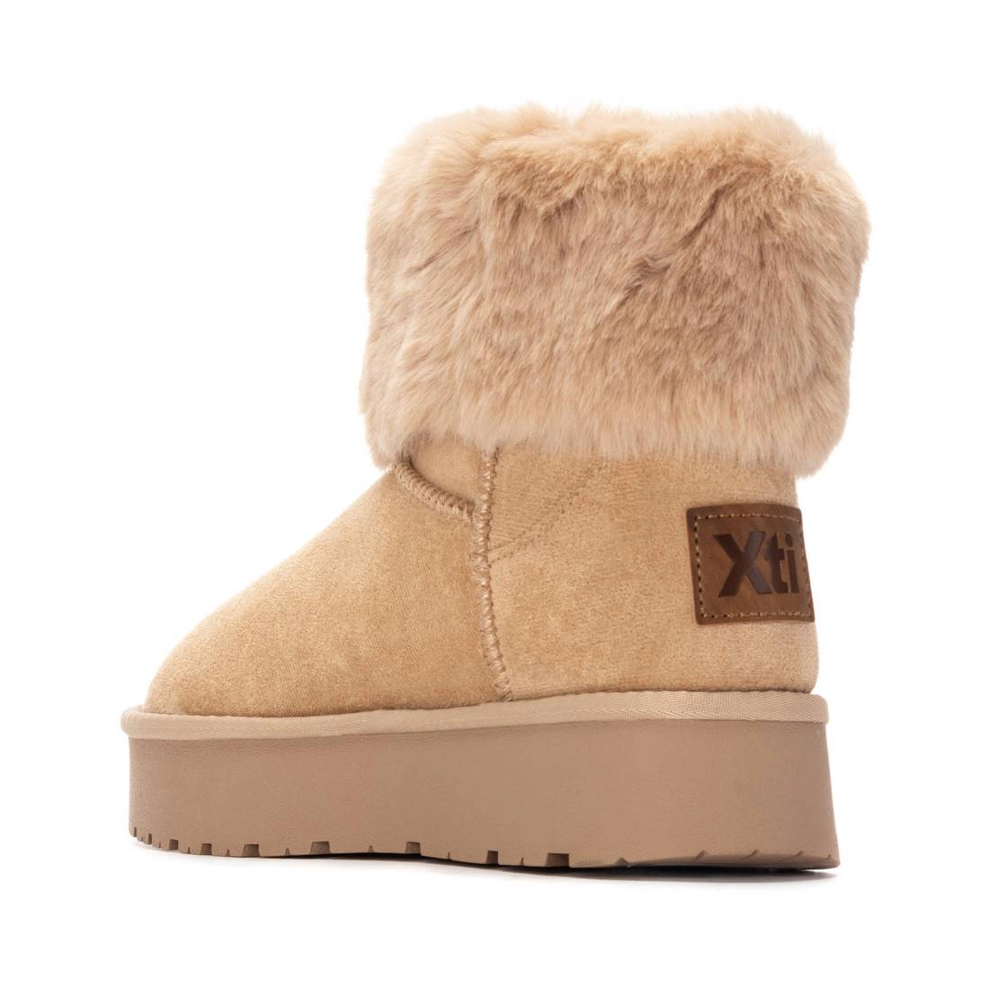 XTI Women's Winter Cozy Boots