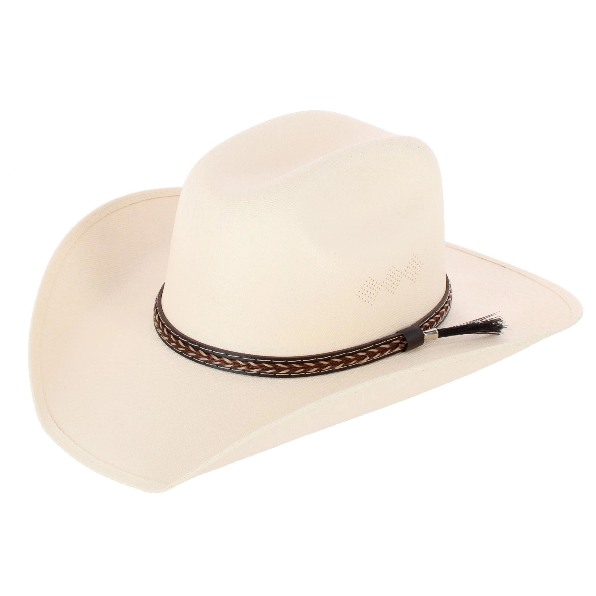 CTM® Kids Canvas Chihuahua Cowboy Hat