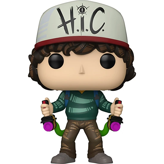 Funko Pop! Stranger Things: Dustin #2462 (Tales from 85)