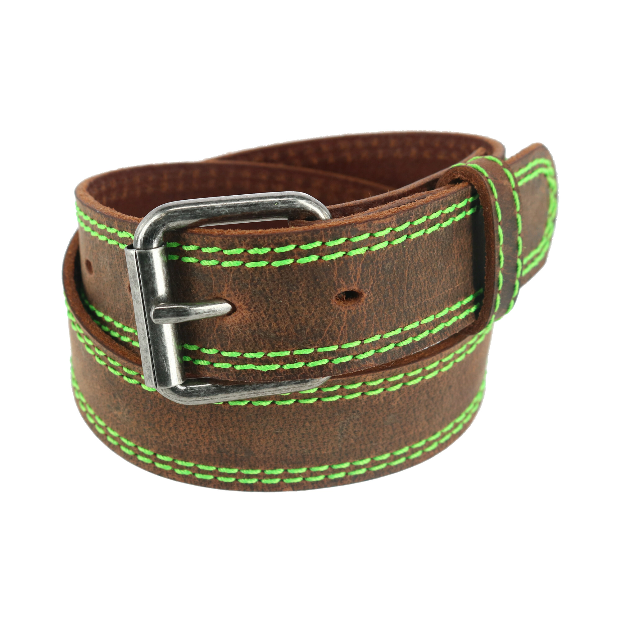 3 D Belt Company Kid's Contrast Stitch