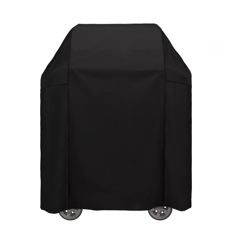 G128 30-inch Black Grill Cover - Waterproof UV-Resistant Gas Grill Cover, Fits Most 30" Grills