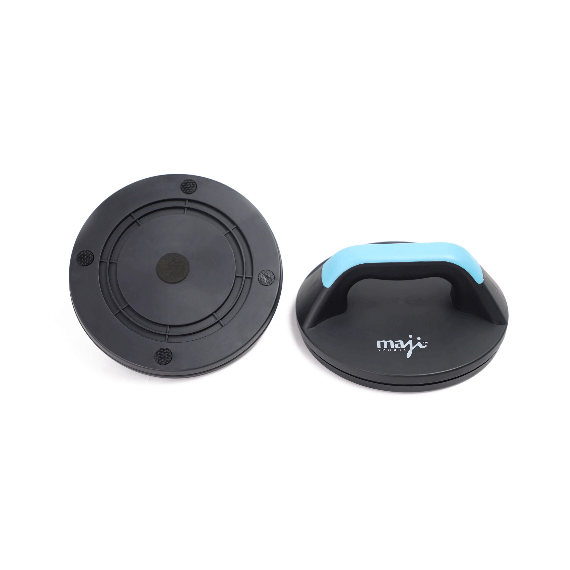 Maji Sports Unisex Rotating Push-Up Handles