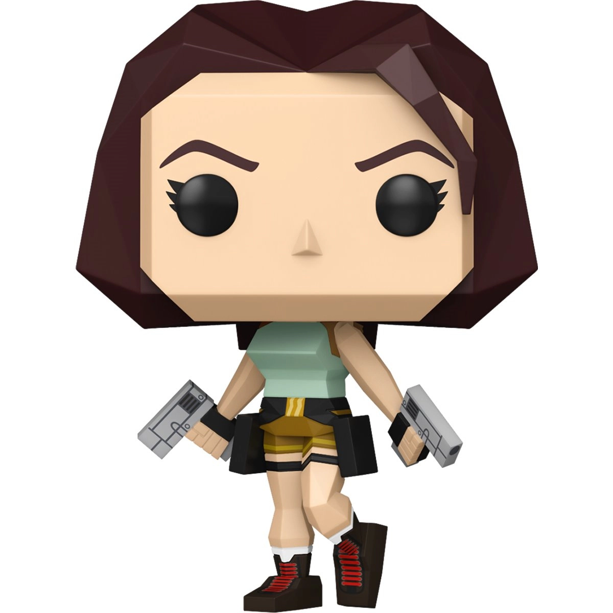 Funko Pop! Tomb Raider: Lara Croft (Polygonal) #1192