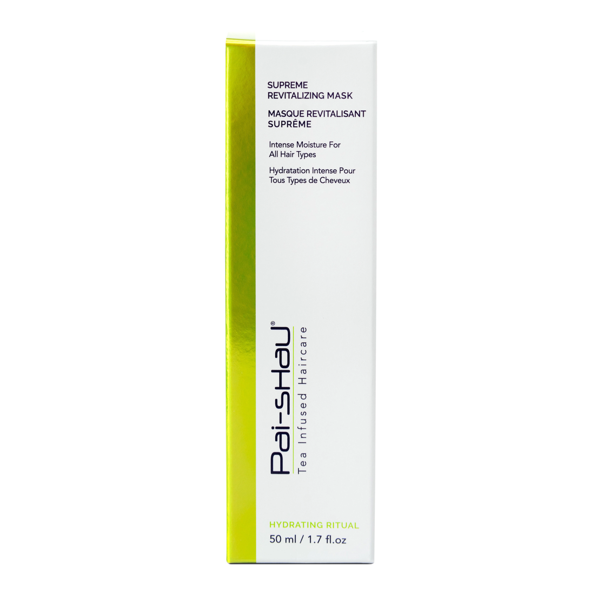 Pai-Shau Supreme Revitalizing Mask