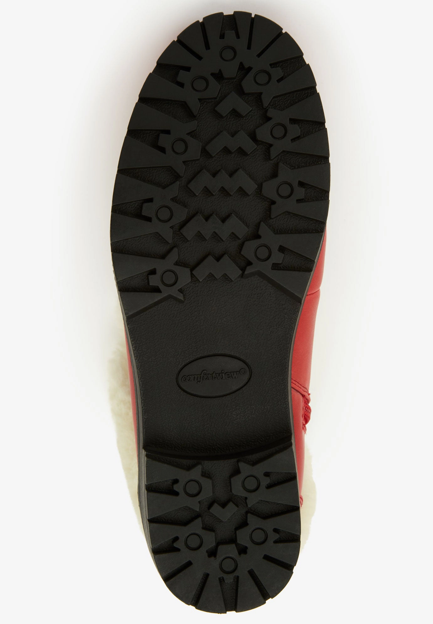 Comfortview Women's The Arctic Bootie