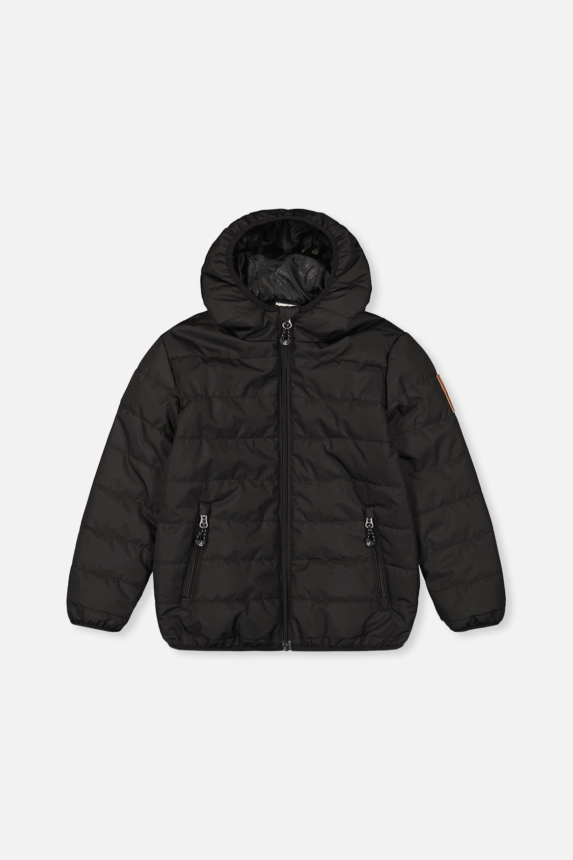 Deux par Unisex Insulating Quilted Mid-Season Jacket