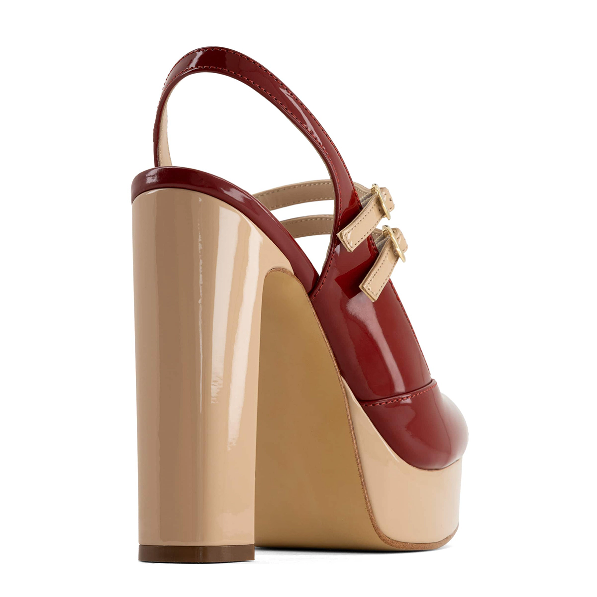 Andrea Womens Mary-Jane
