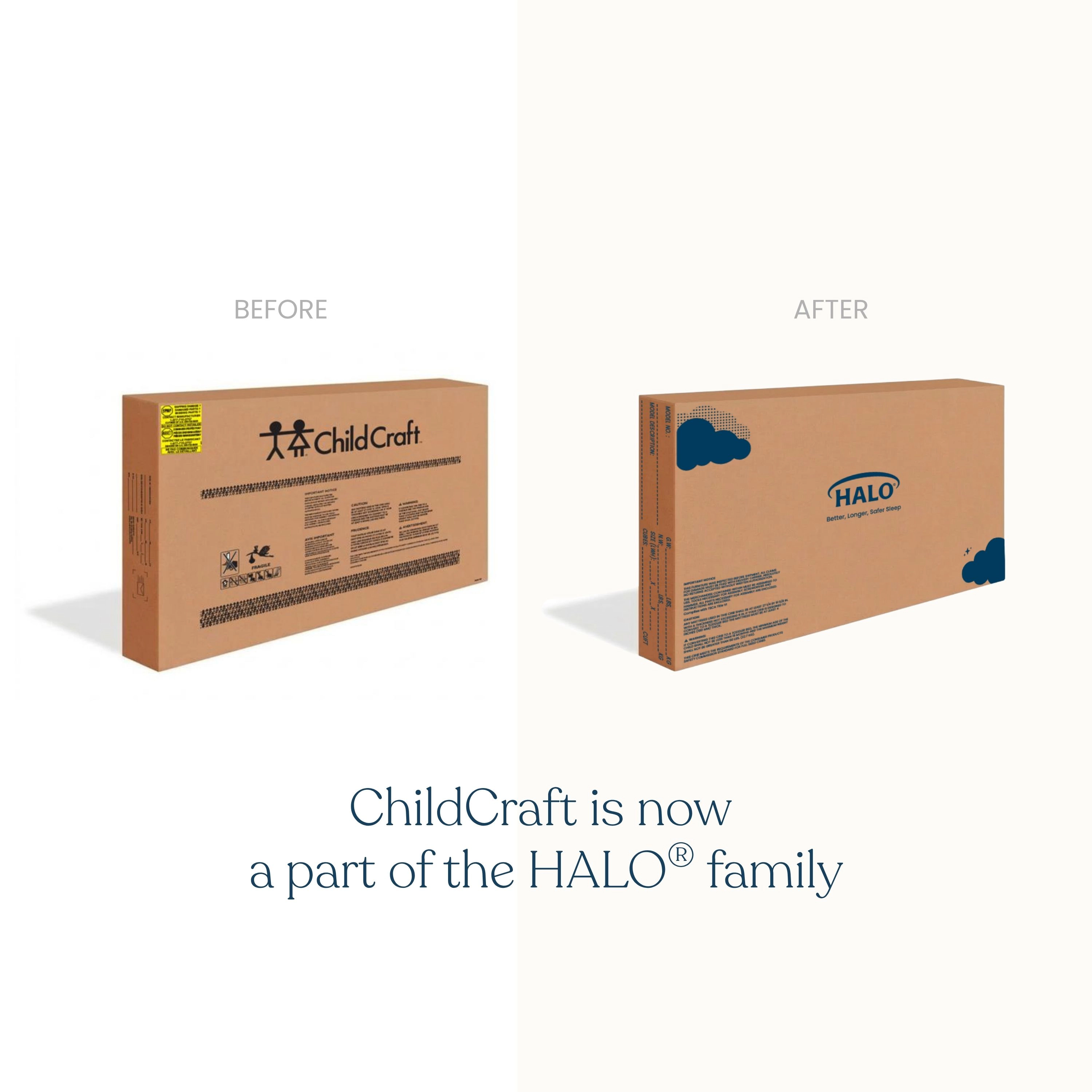 Redmond 4-in-1 Convertible Crib