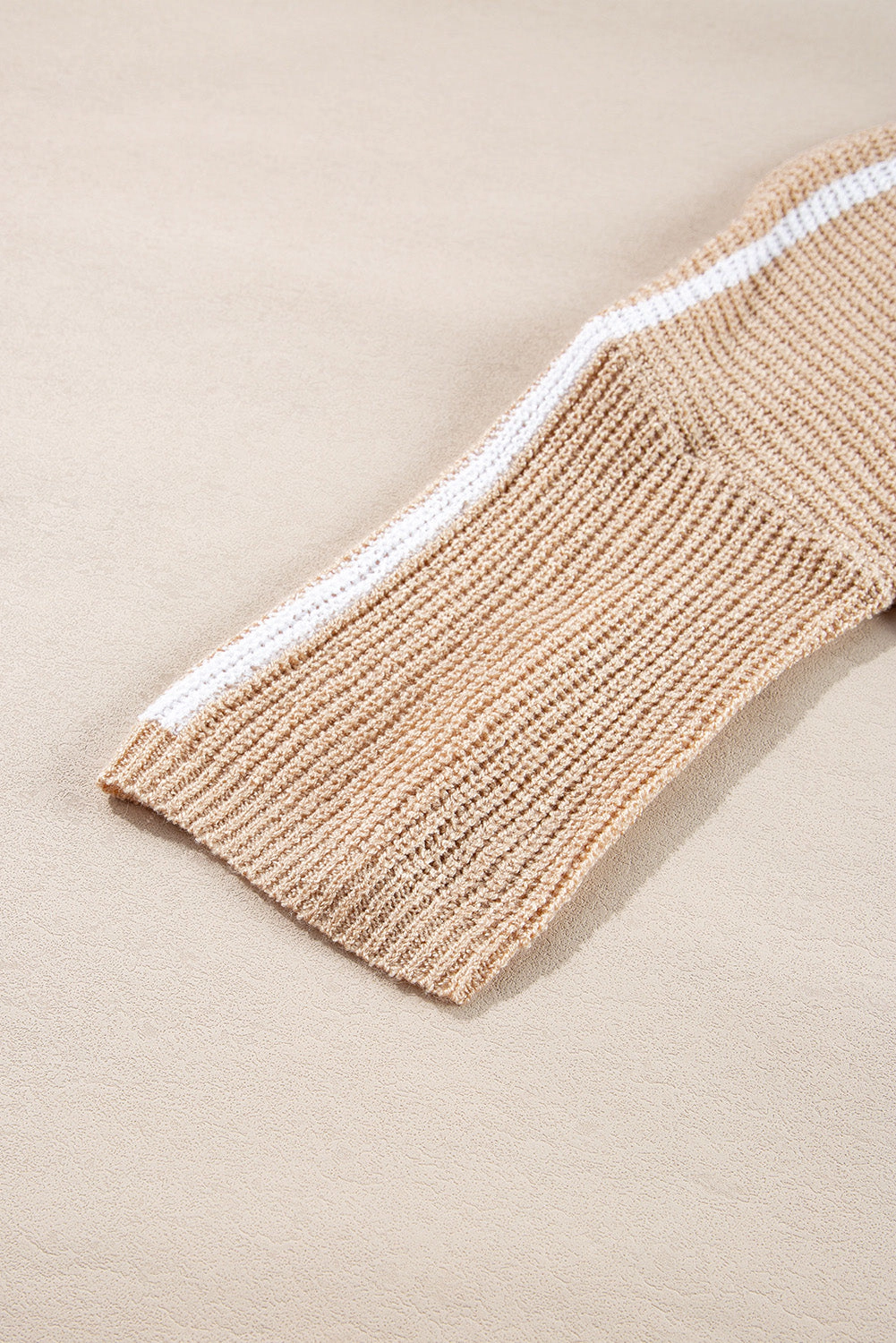 Threaded Pear Women's Aria 3 4 Sleeve Sweater