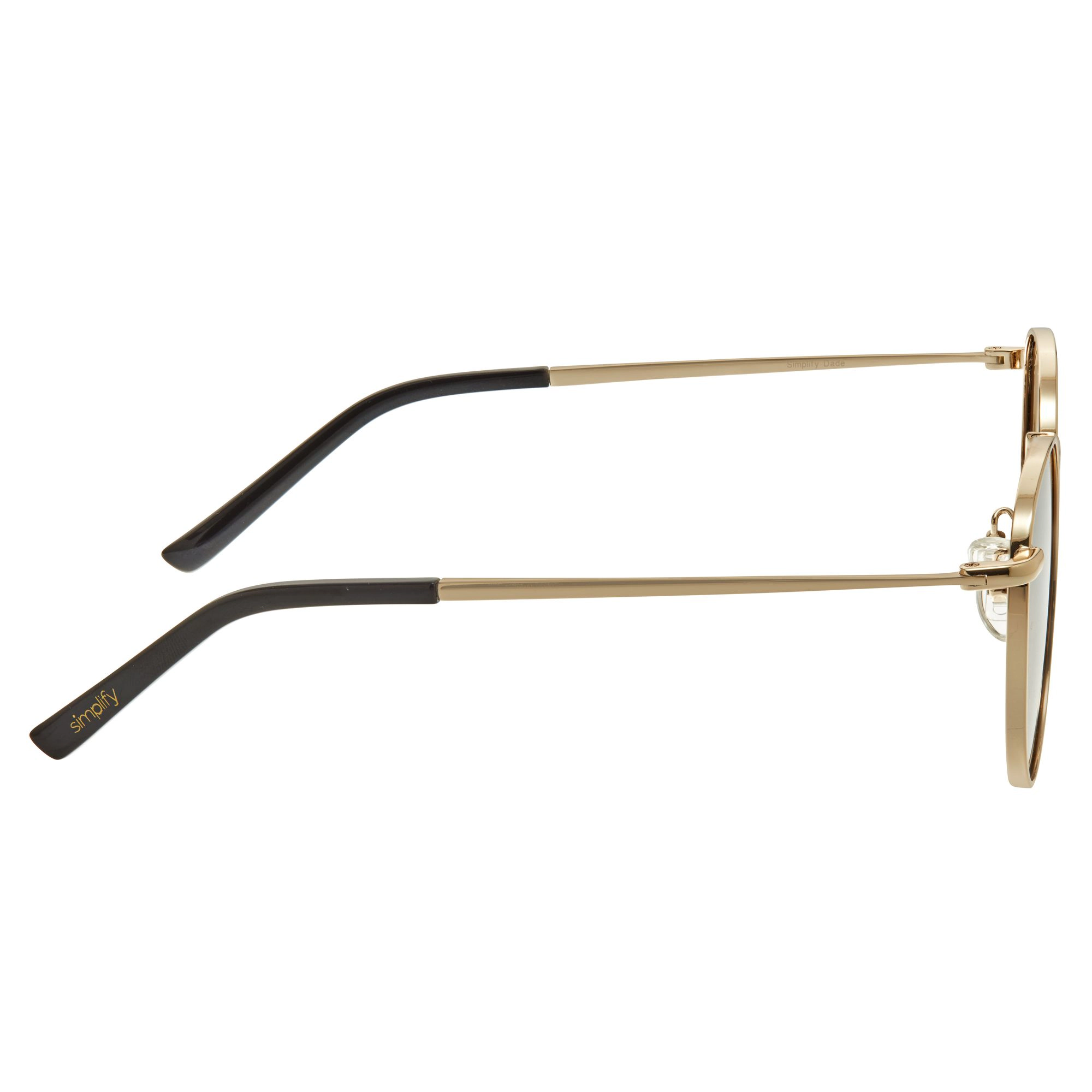 Simplify Dade Mens Polarized Sunglasses