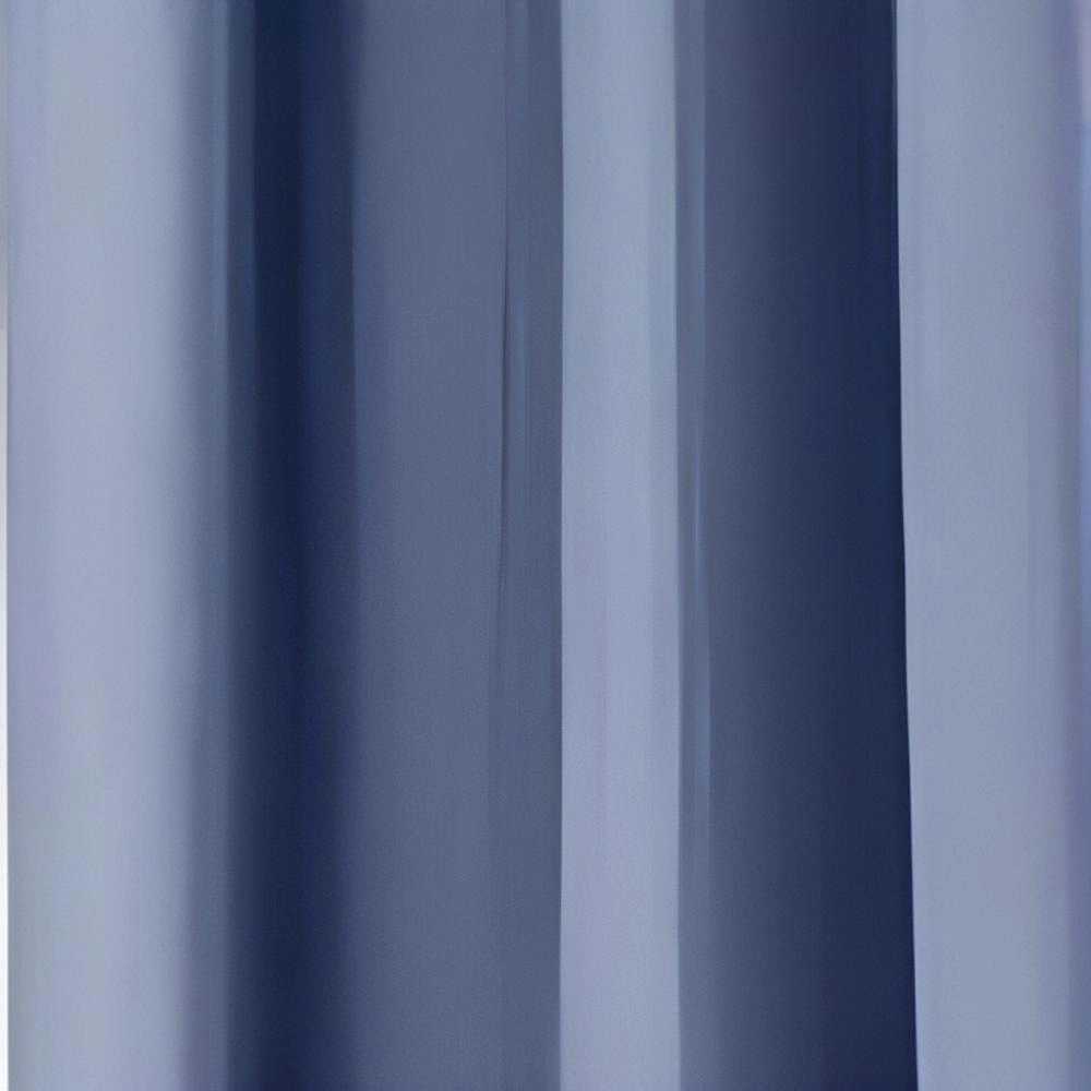 Commonwealth Thermalogic Weather Insulated Cotton Fabric Tab Panels Pair - Blue