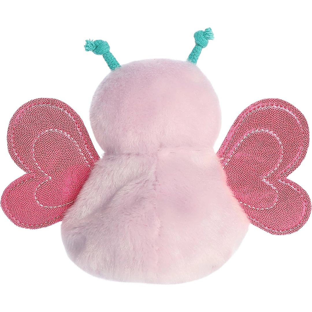 Aurora Palm Pals Petunia Butterfly 5-Inch Stuffed Animal Plush
