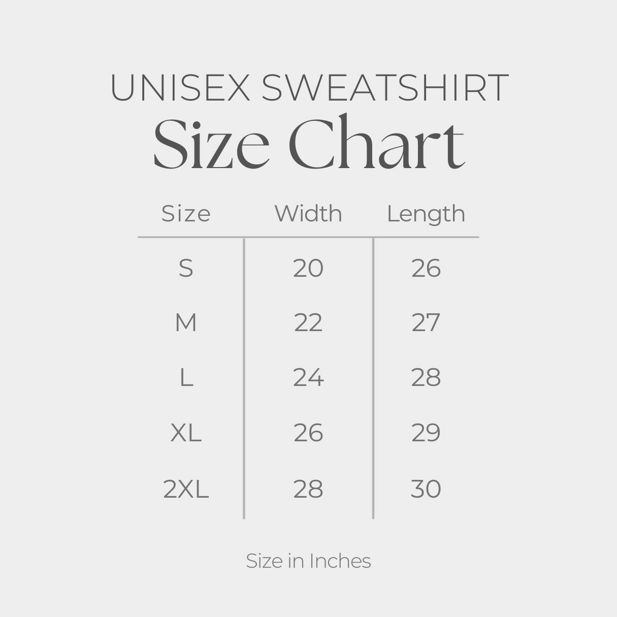 Simply Sage Market - Embroidered Boo Arched  Women's Graphic Sweatshirt