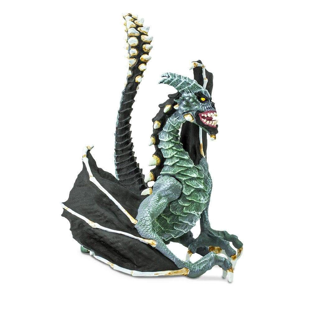 Safari Ltd. - Sinister Dragon Kids Toy Figure