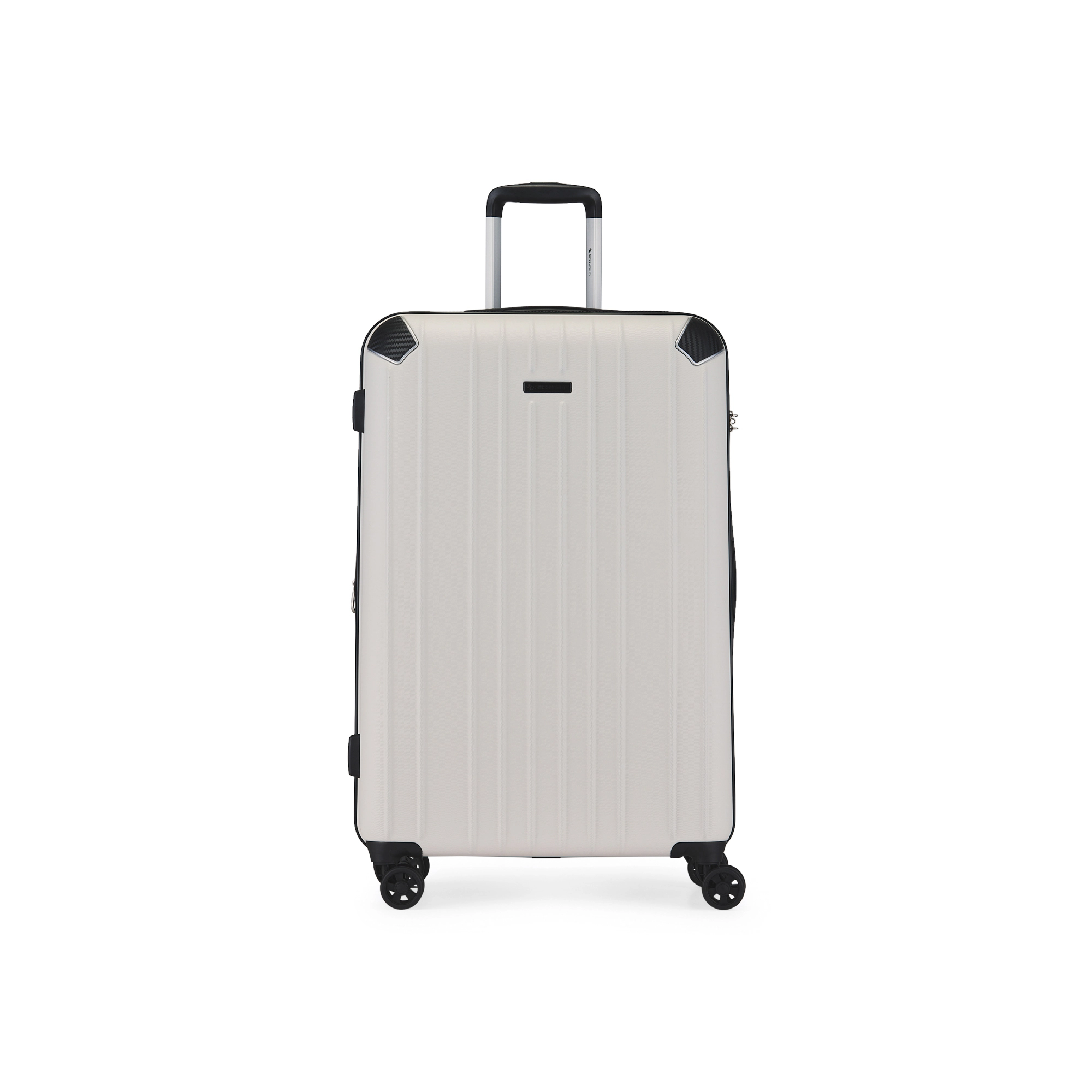 Swiss Mobility PVG Inch Hardside Spinner Luggage