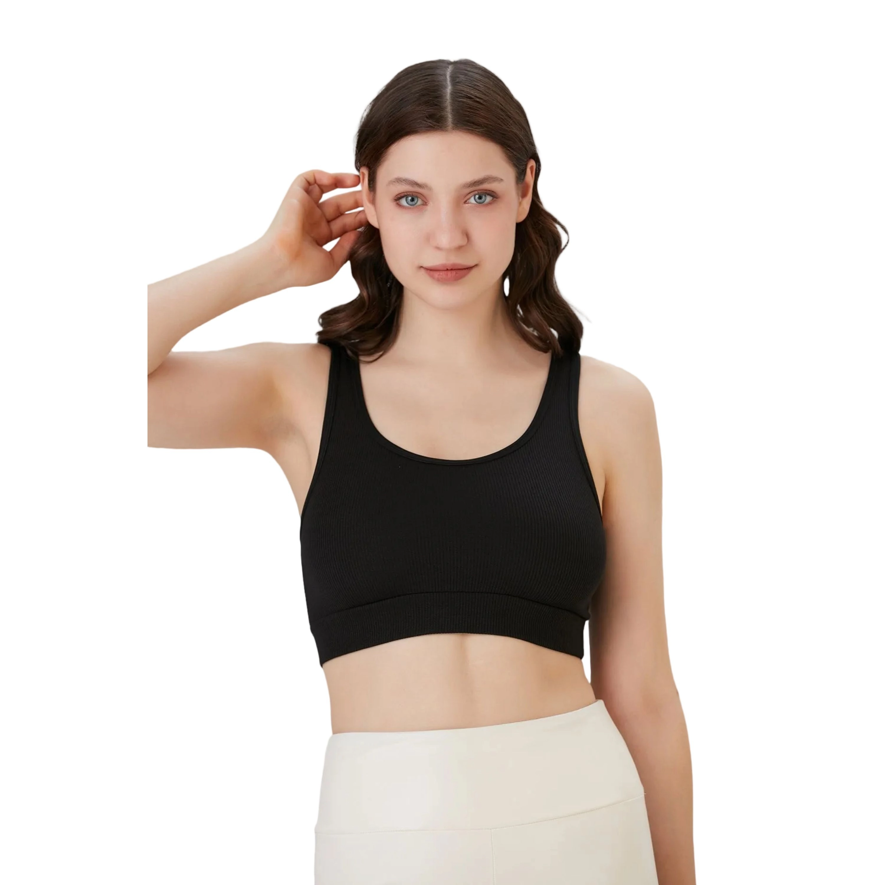 Wear Sierra Juniors and Women's Unlined Sports Bra