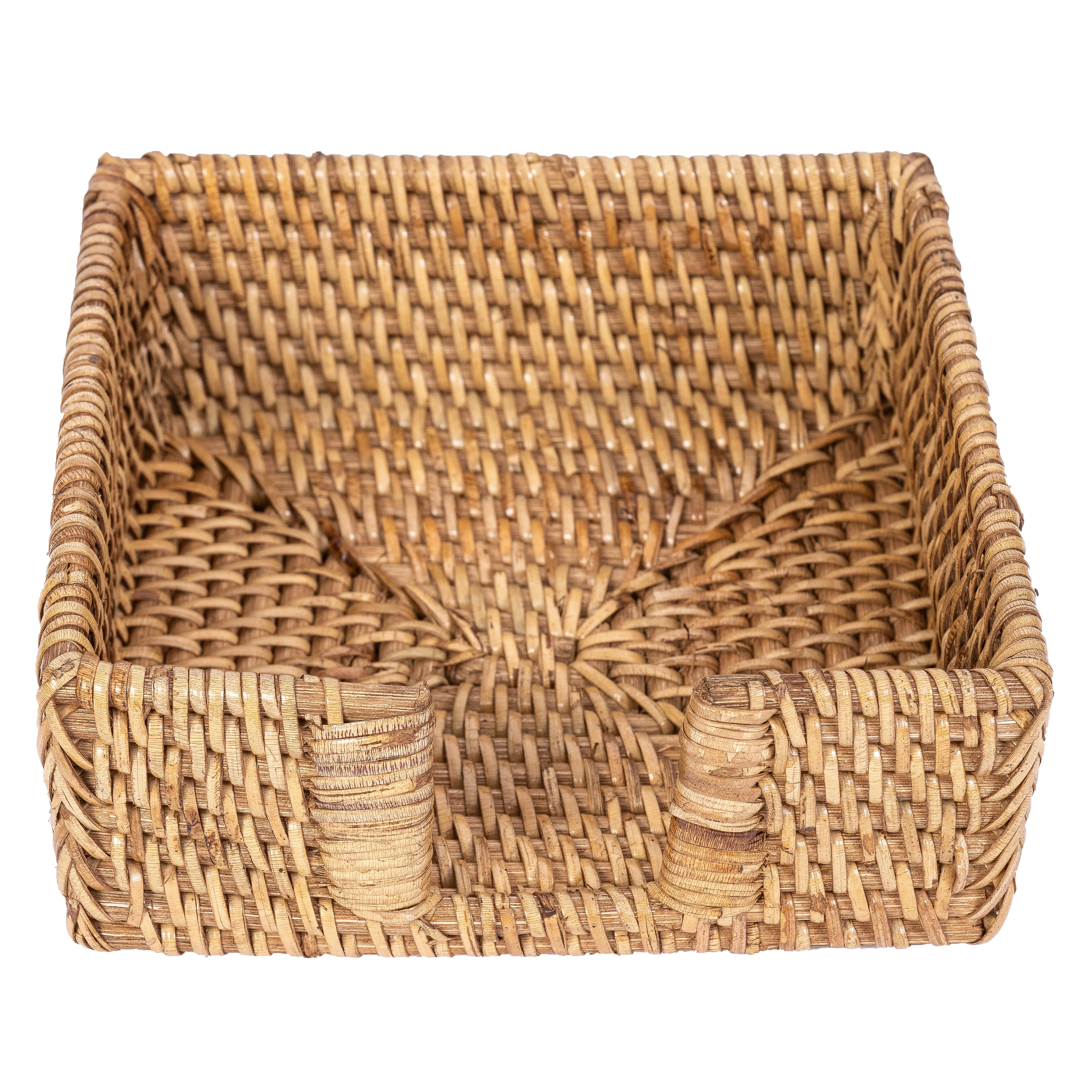 Saboga Home™ Cocktail Napkin Holder with Cutout