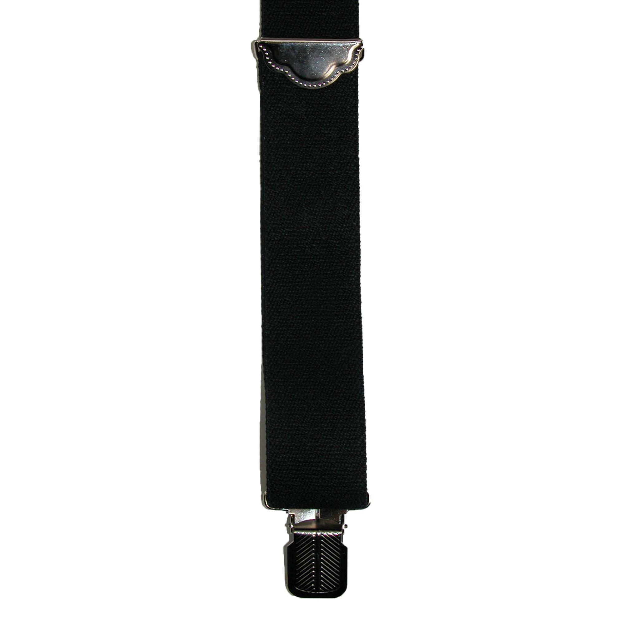 Dickies Men's Elastic X-Back Heavy Duty Clip-End Work Suspender Braces