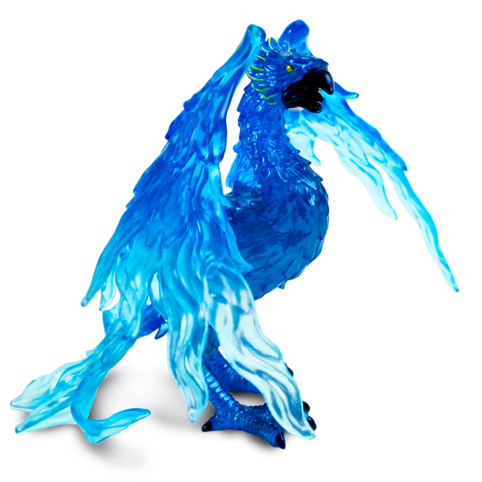 Safari Ltd. - Blue Phoenix Kids Toy Figure