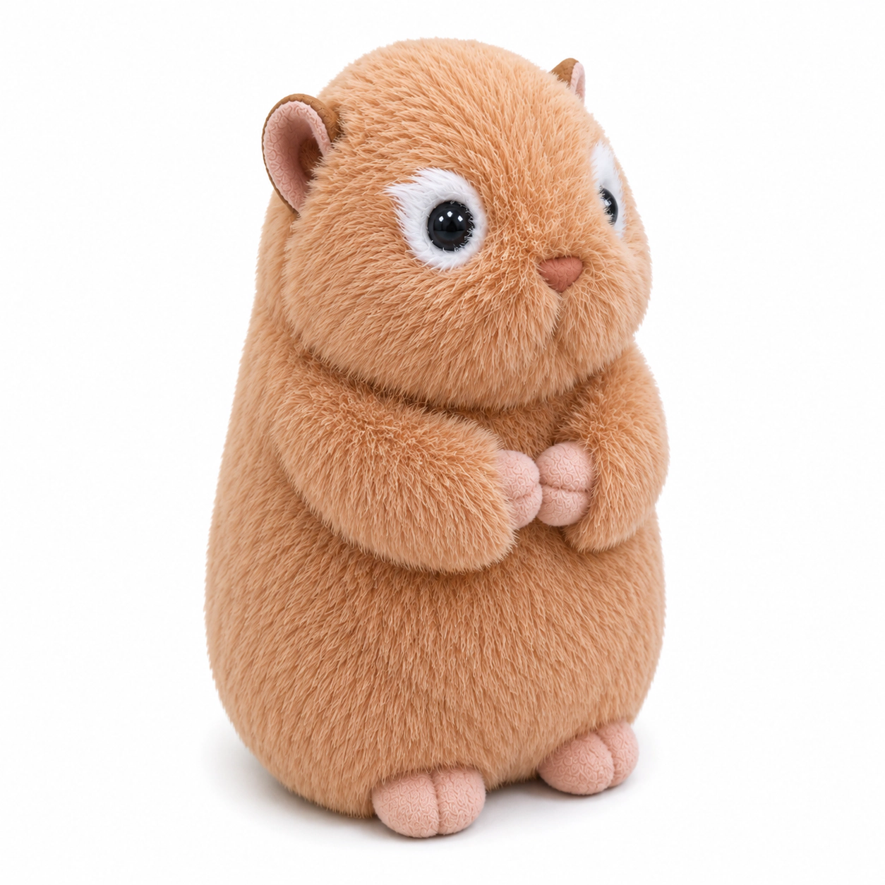 Auswella® Hamilton: The Cuddly Hamster Companion for Imaginative Adventures