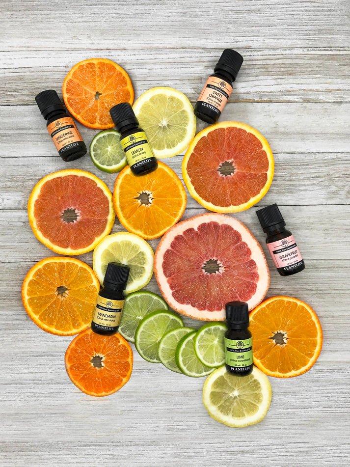 Plantlife Mandarin Essential Oil