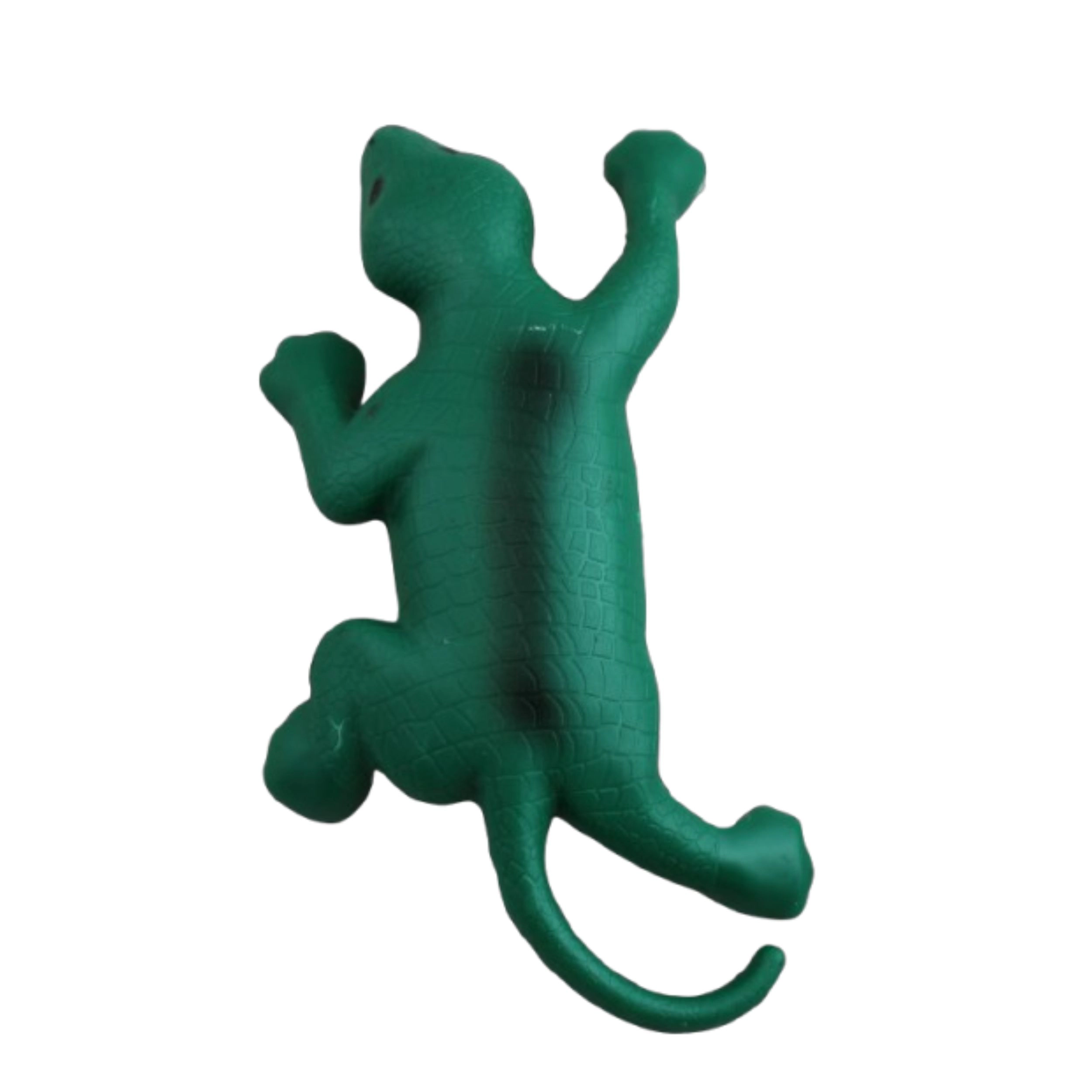 Home Collection Gecko Lizard Outdoor Window Thermometer Peel & Stick Glass Thermometer