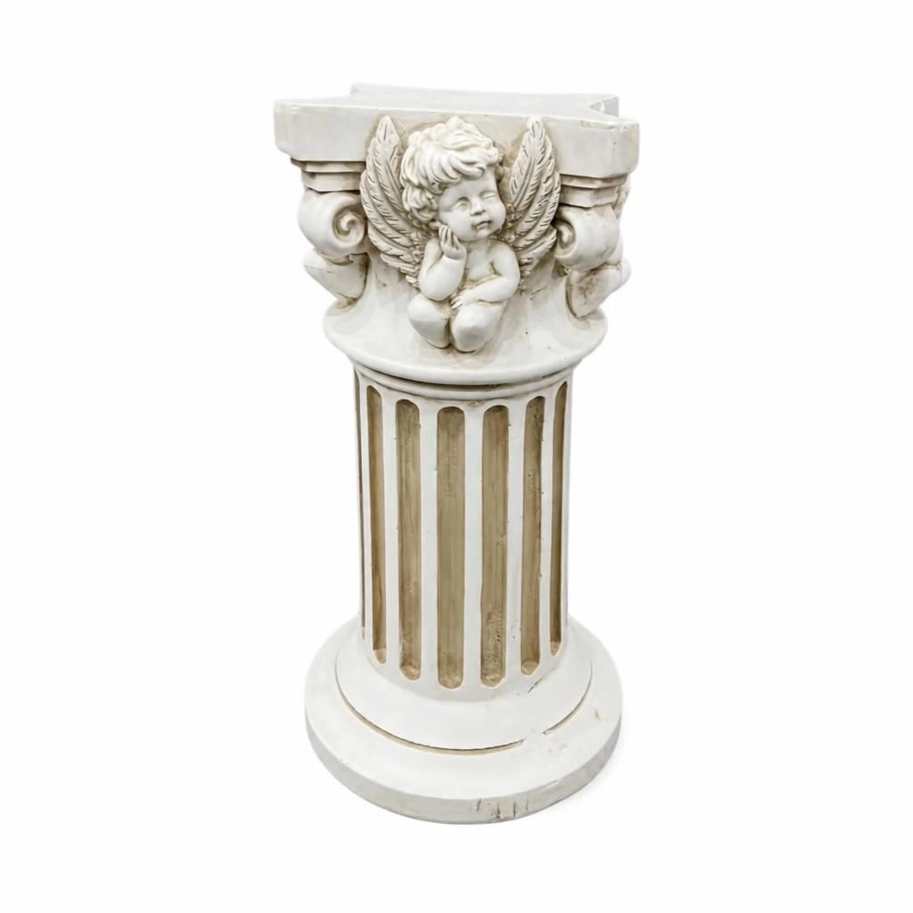 WOW PIONEER Modern Abstract Standing Resin Statue Sculpture for Shelf Table Mantel Display