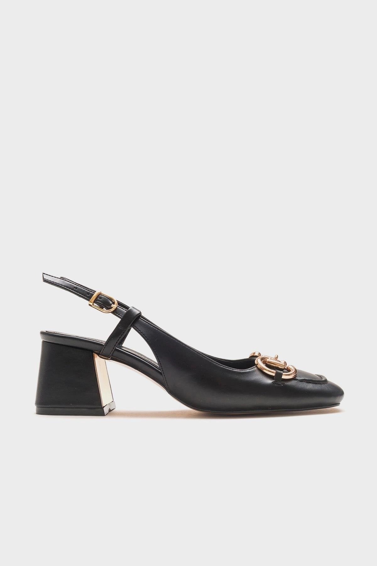 Prologue Shoes Womens Karol Block Heel Pump