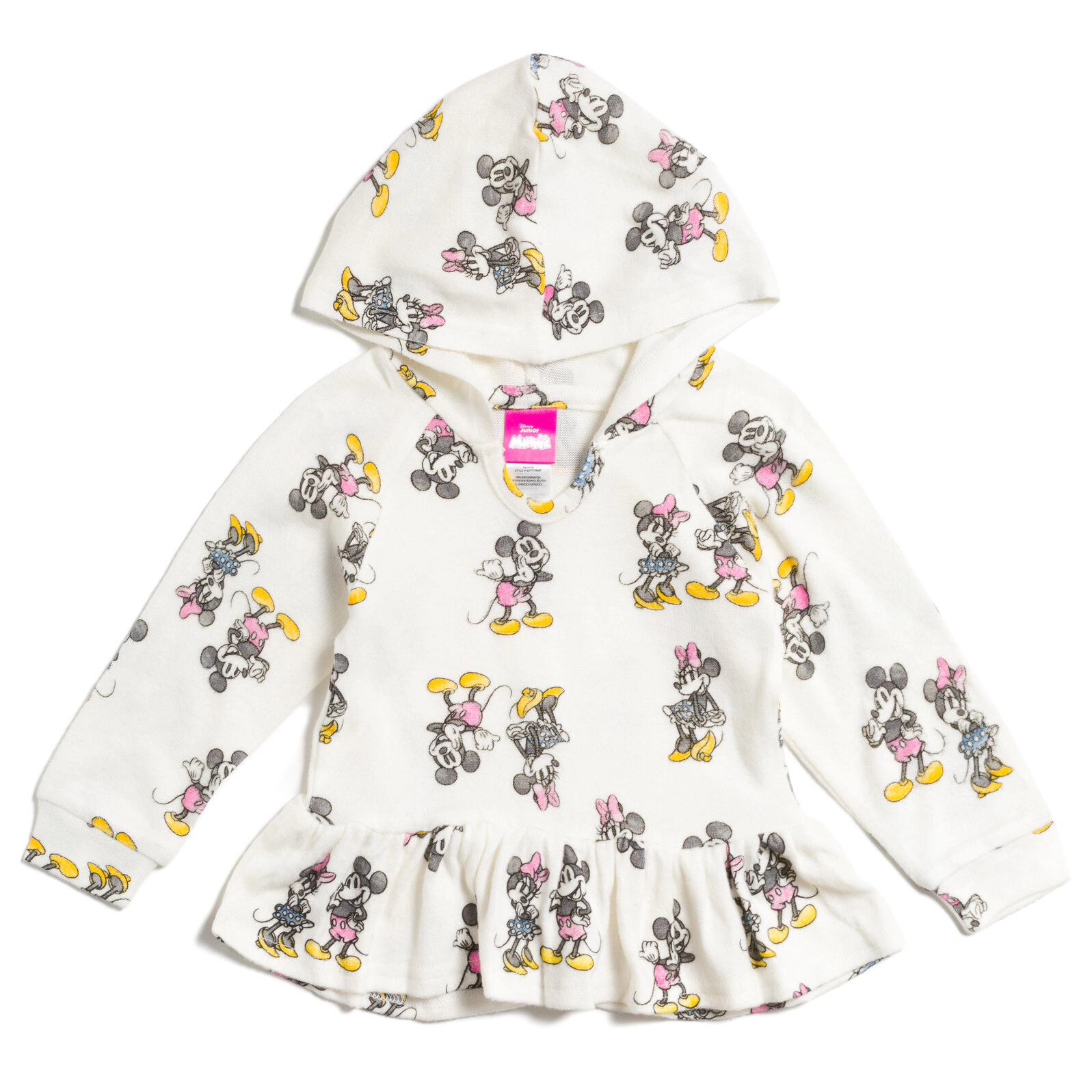 Disney Mickey Mouse & Friends 2-Piece Hoodie and Pants Set