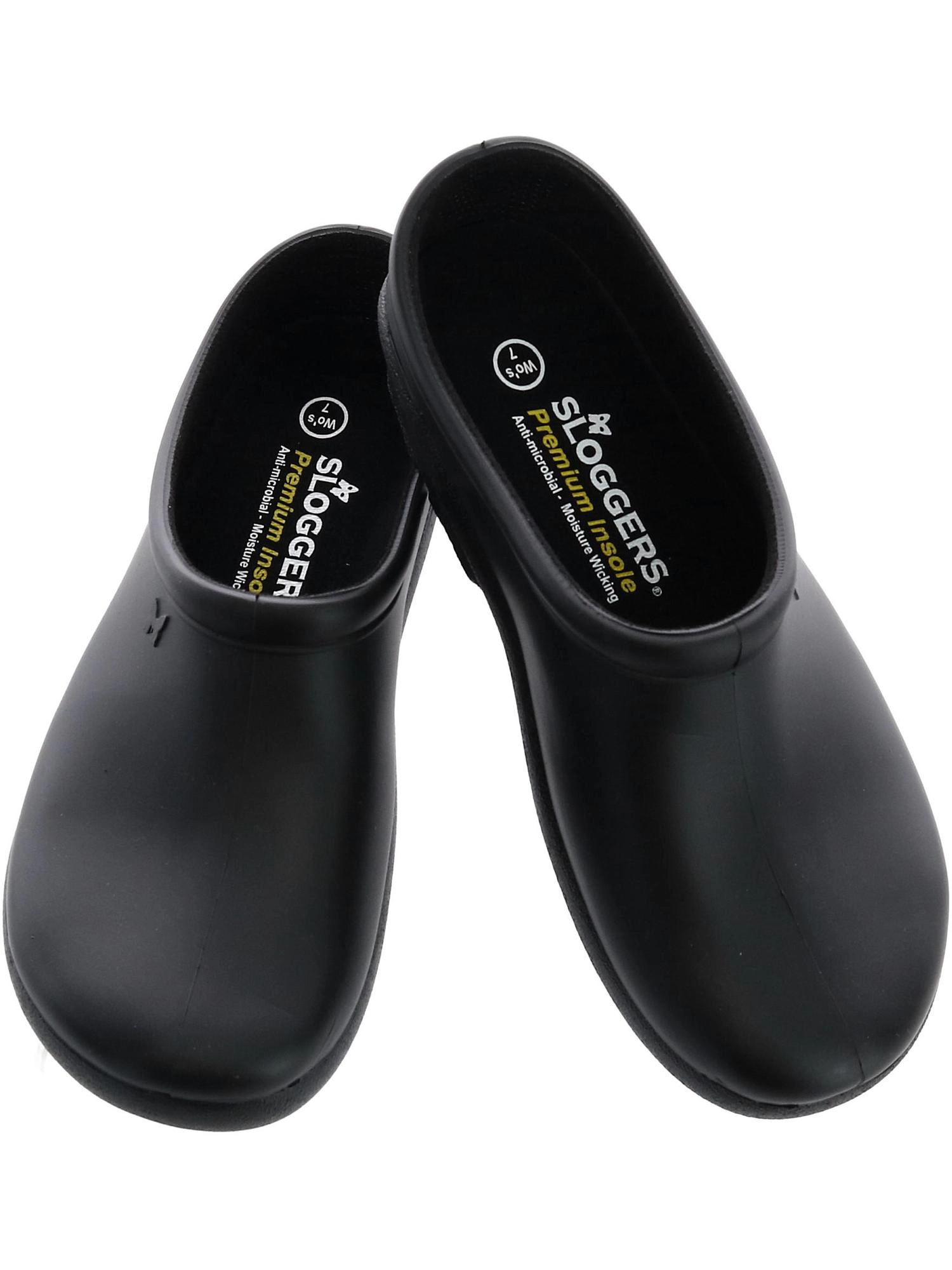 Sloggers Women's Premium Clog Rain and Garden Shoes