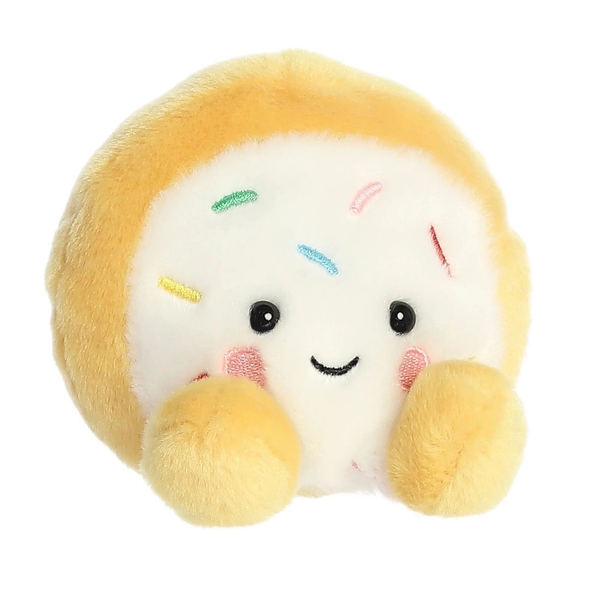 Aurora Palm Pals Crumble Cookie 5-Inch Stuffed Animal Plush