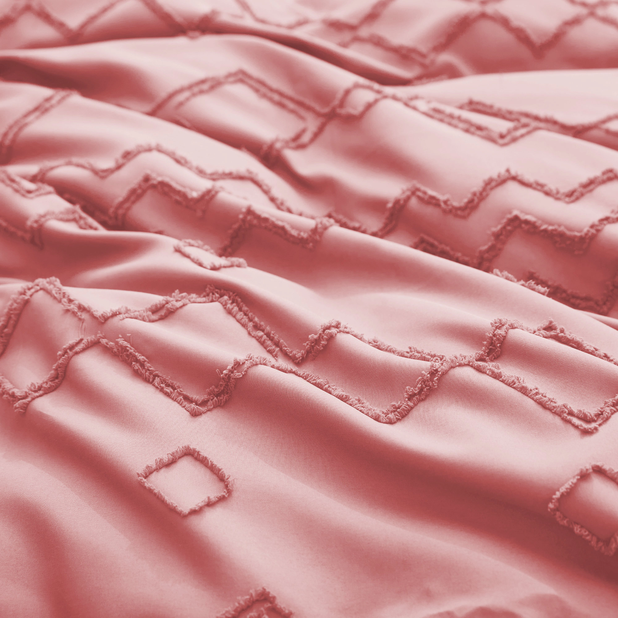 Unikome Premium Ultra Soft Jaccquard Duvet Cover Set