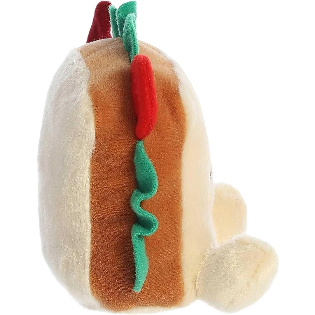 Aurora Palm Pals Tomas BLT 5-Inch Stuffed Animal Plush
