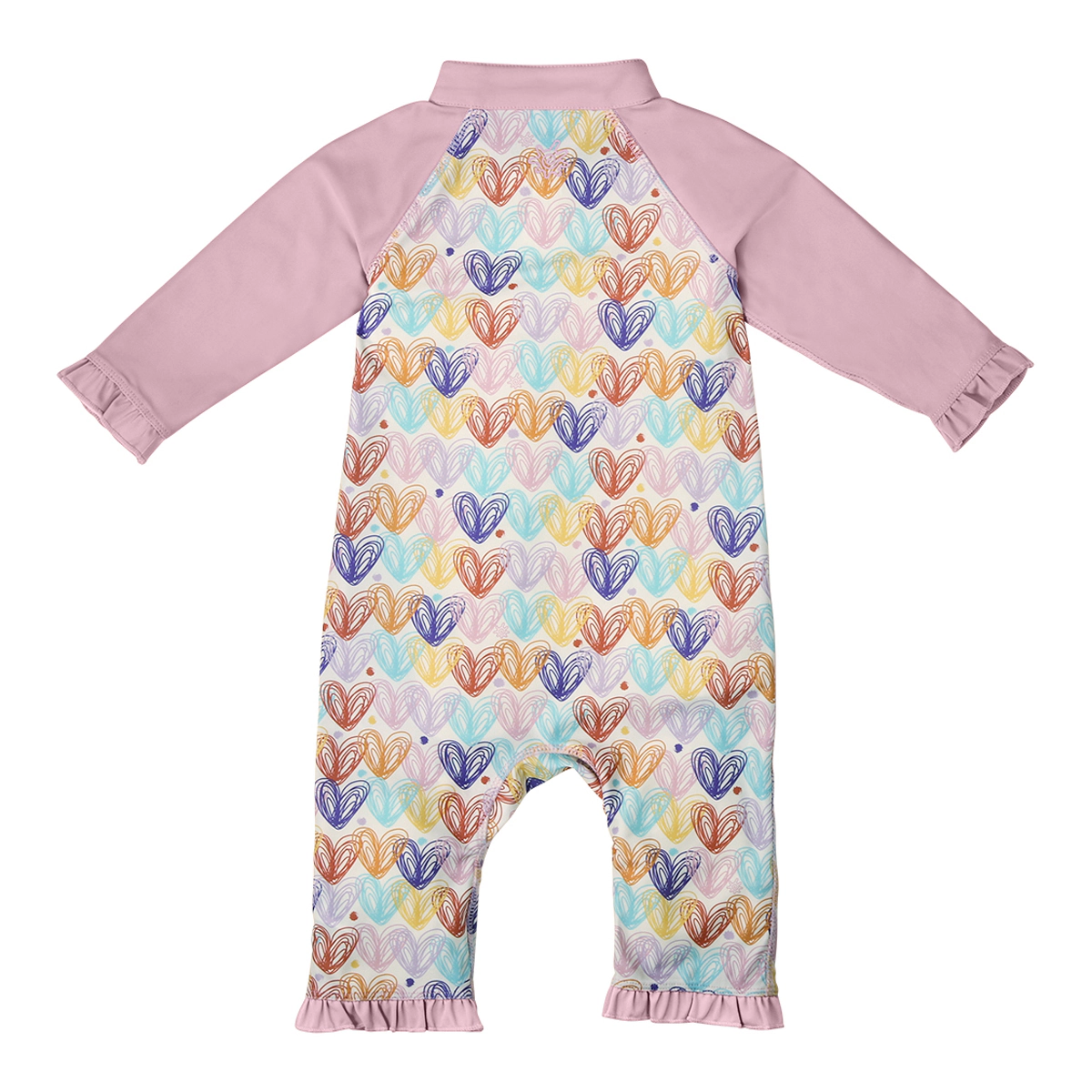 UV Skinz Baby Girl's Sun & Swim Suit