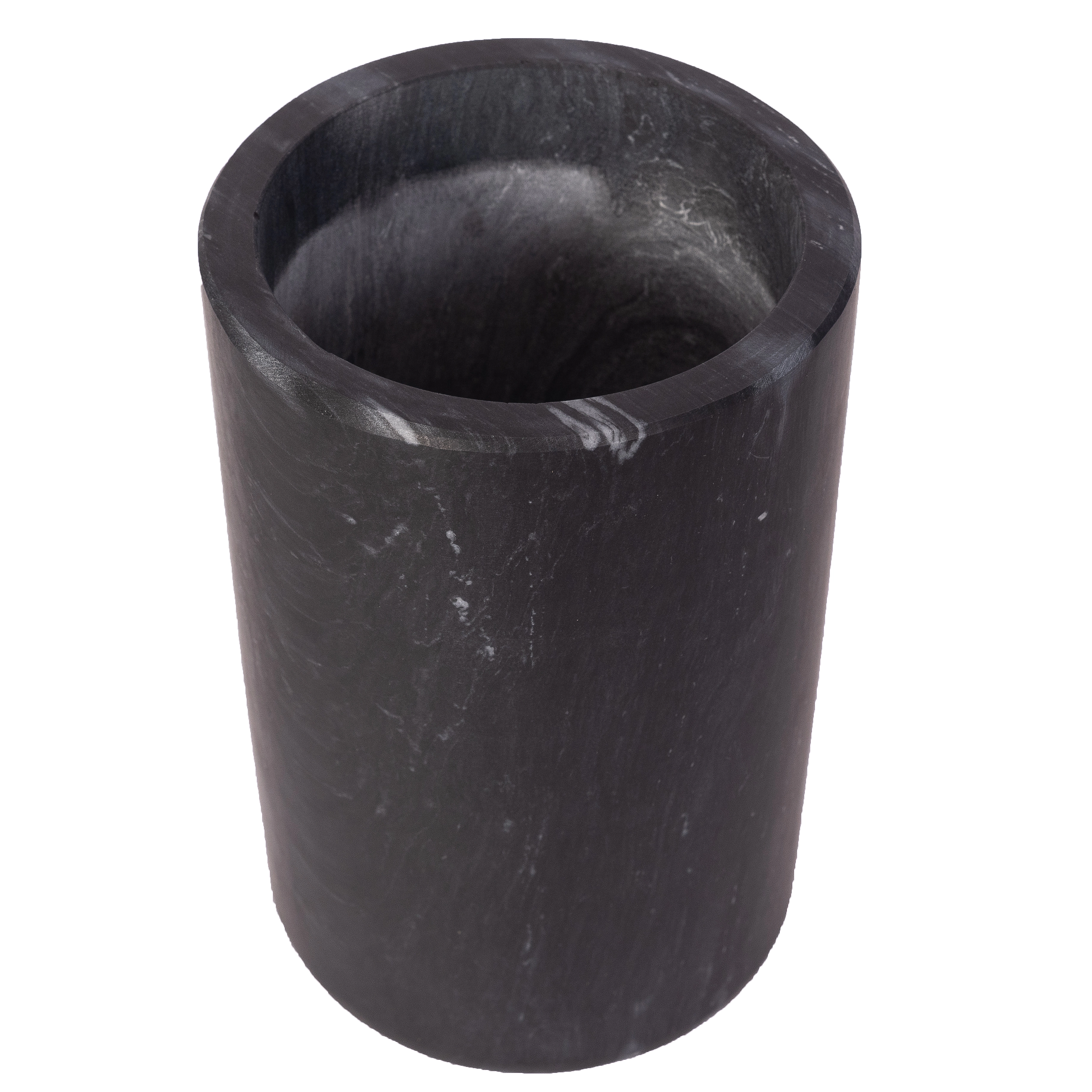 Saboga Home™ Marble Cylinder Wine Cooler