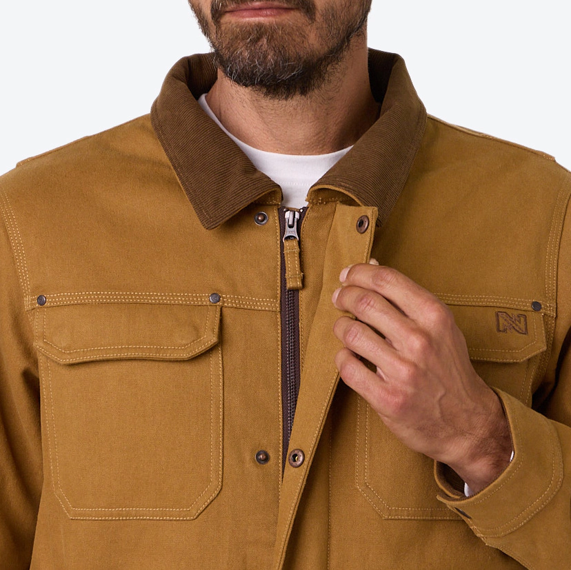 Mobile Warming Men's Ranch Heated Jacket
