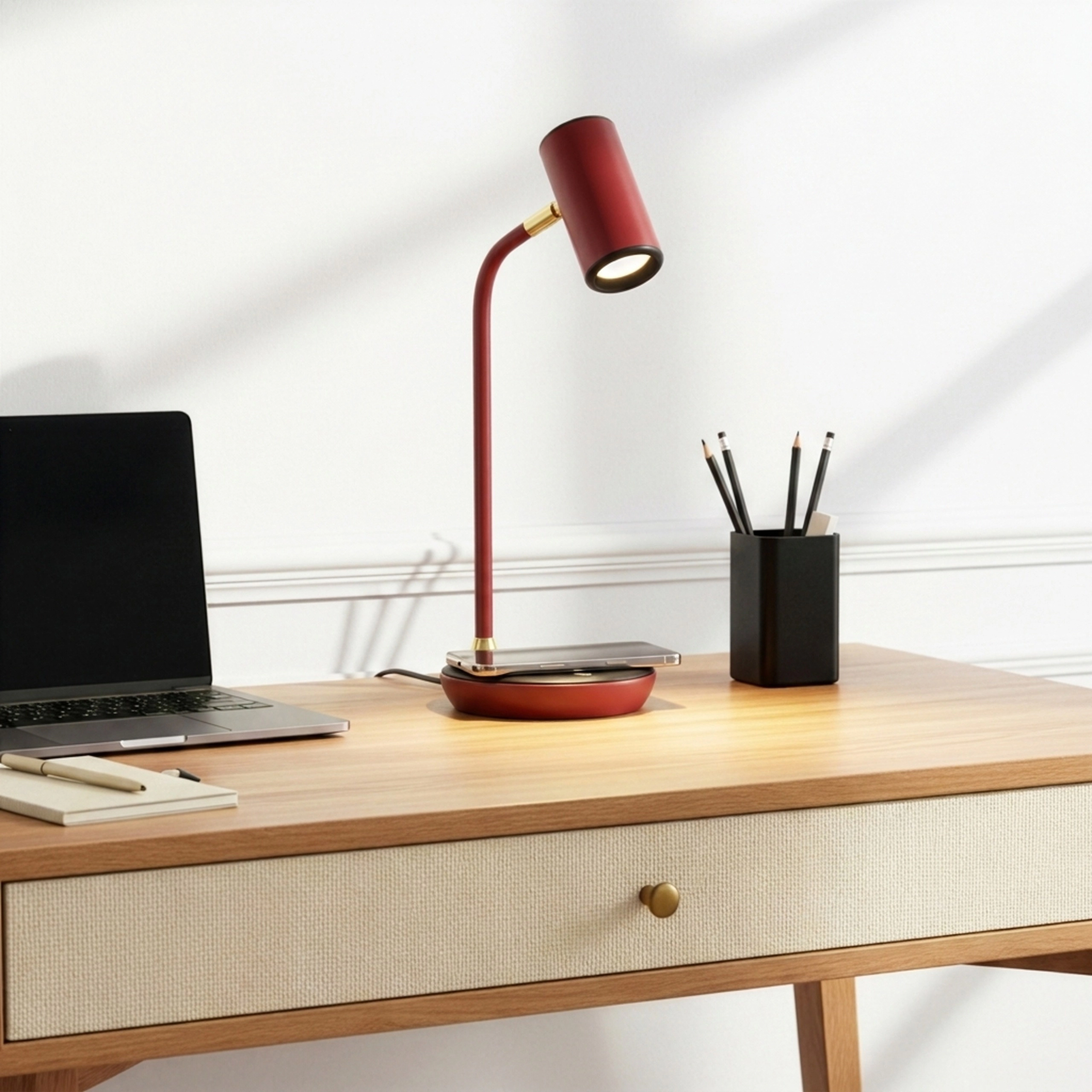 Brightech Ezra LED Desk Lamp