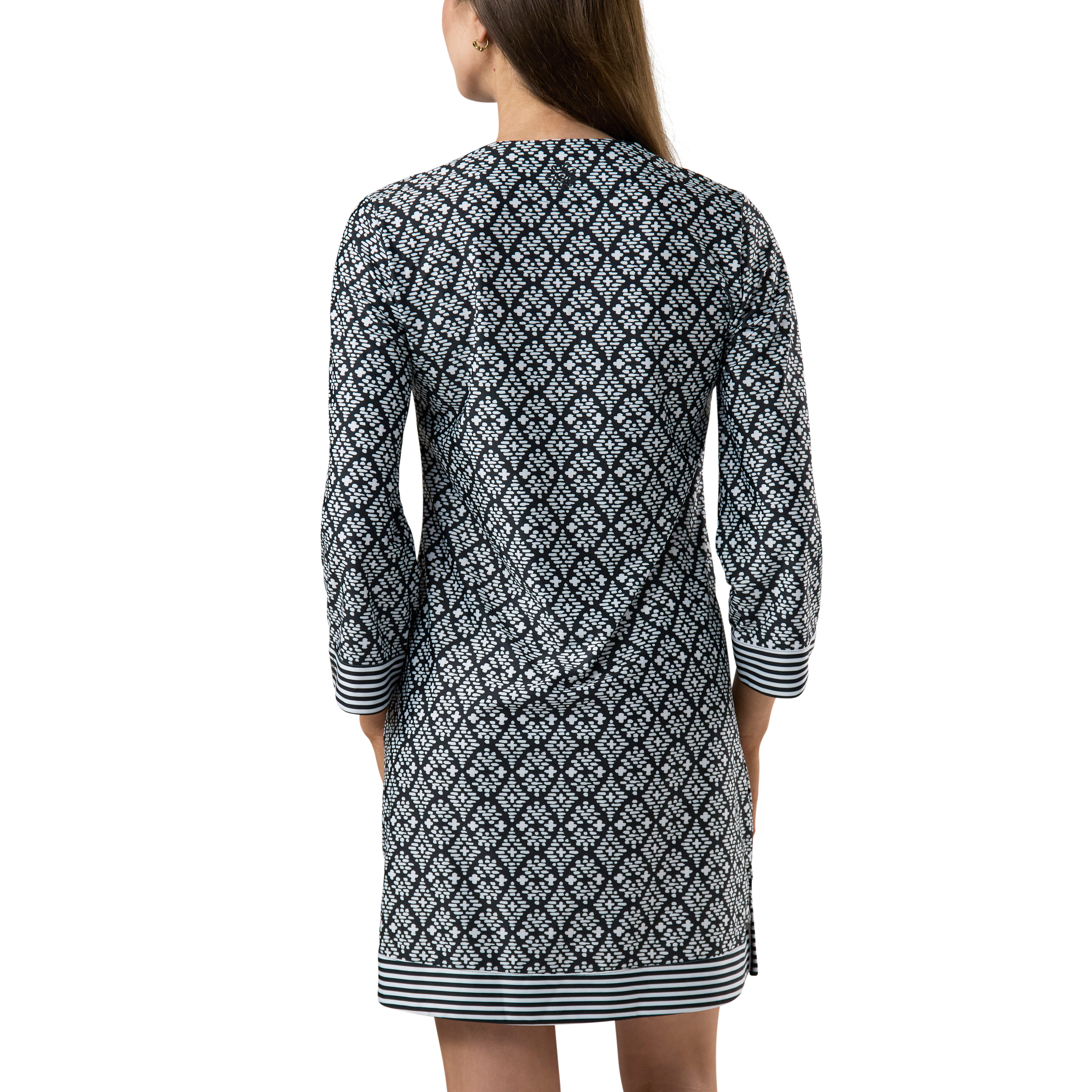 UV Skinz Women's Island UPC Tunic Dress